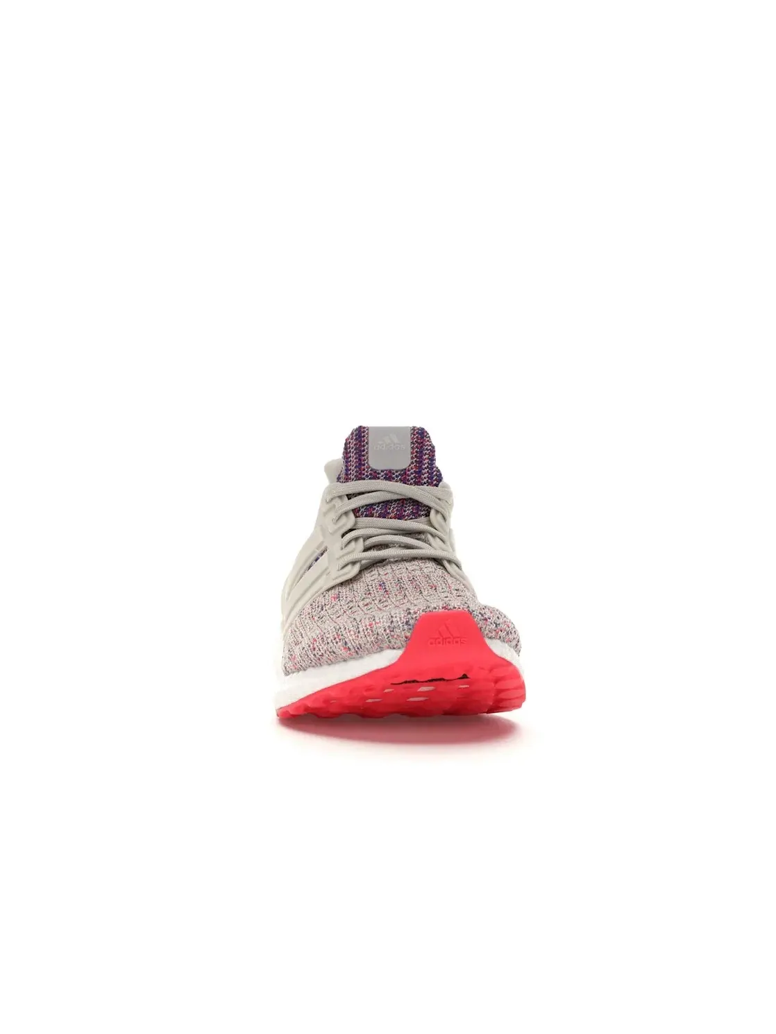 Женские кроссовки с многоцветным принтом Adidas Ultra Boost — изображение 2 из 4
