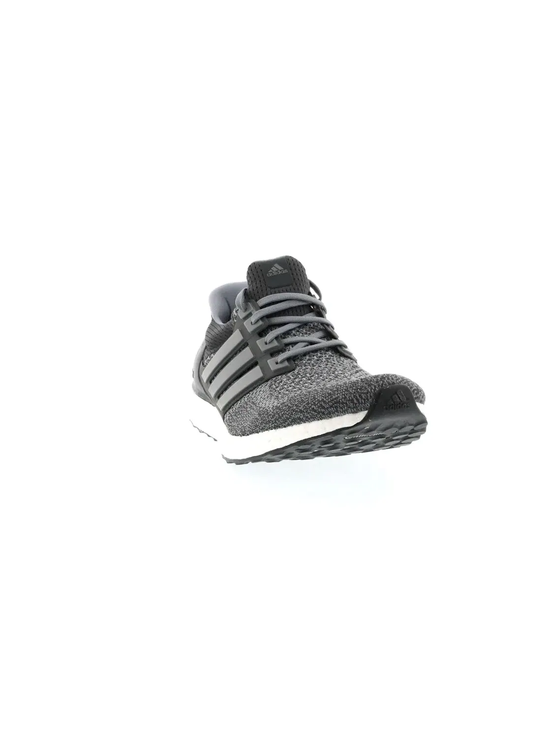 Мужские кроссовки с амортизацией Adidas Ultra Boost 1.0 — изображение 2 из 4, серый