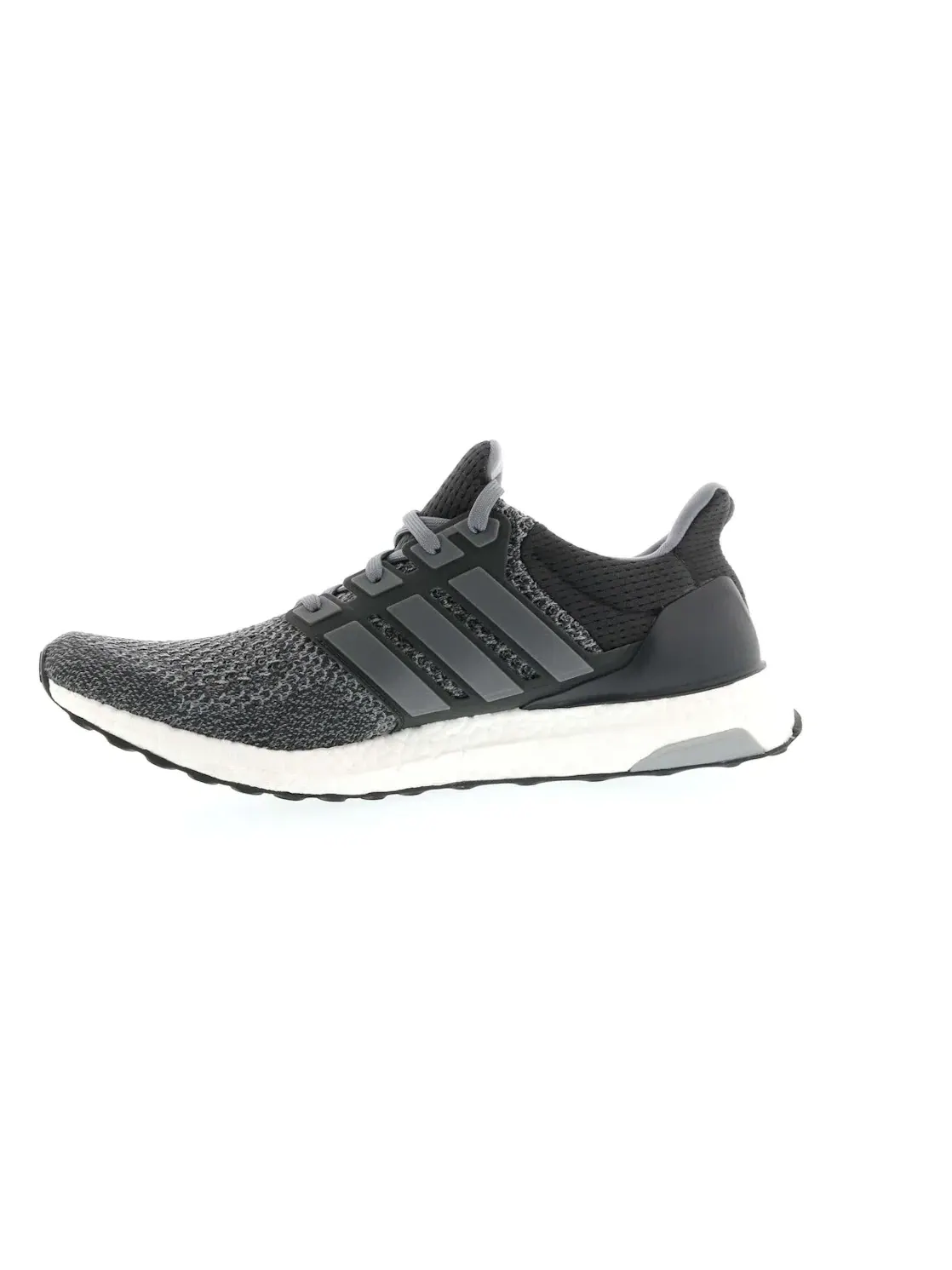 Мужские кроссовки с амортизацией Adidas Ultra Boost 1.0 — изображение 3 из 4, серый