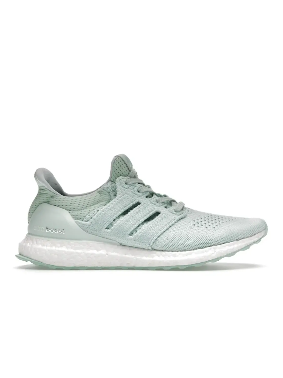 Мужские кроссовки с верхом Primeknit Adidas Ultra Boost 1.0 — изображение 1 из 4, светлый голубой