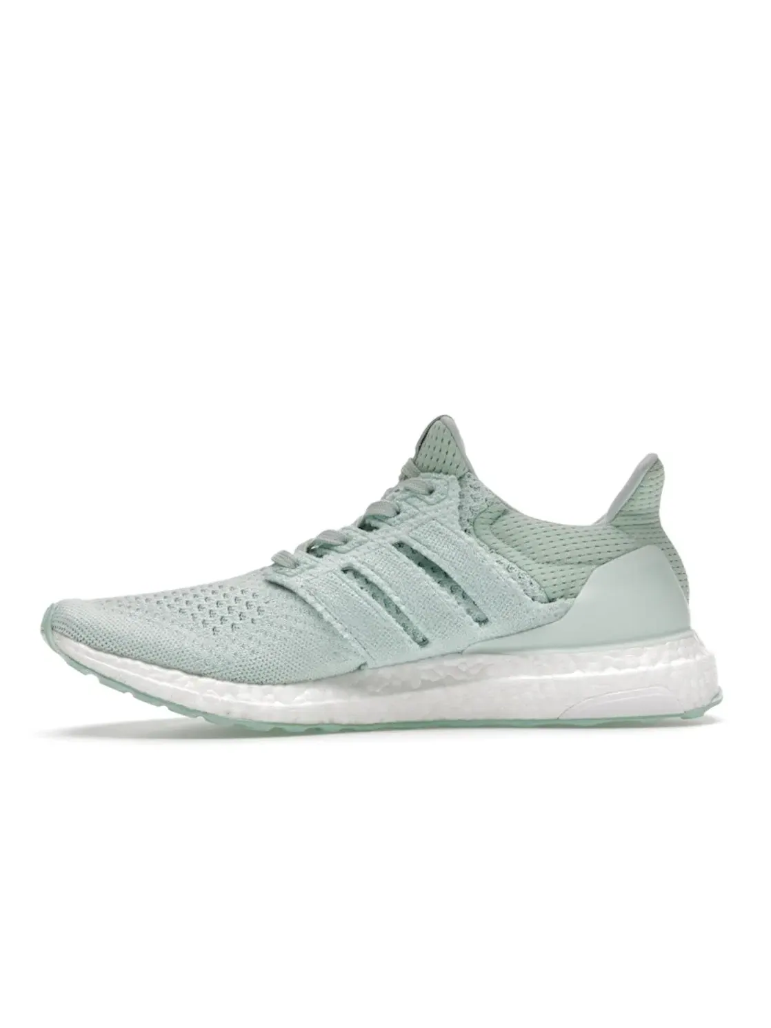 Мужские кроссовки с верхом Primeknit Adidas Ultra Boost 1.0 — изображение 3 из 4, светлый голубой