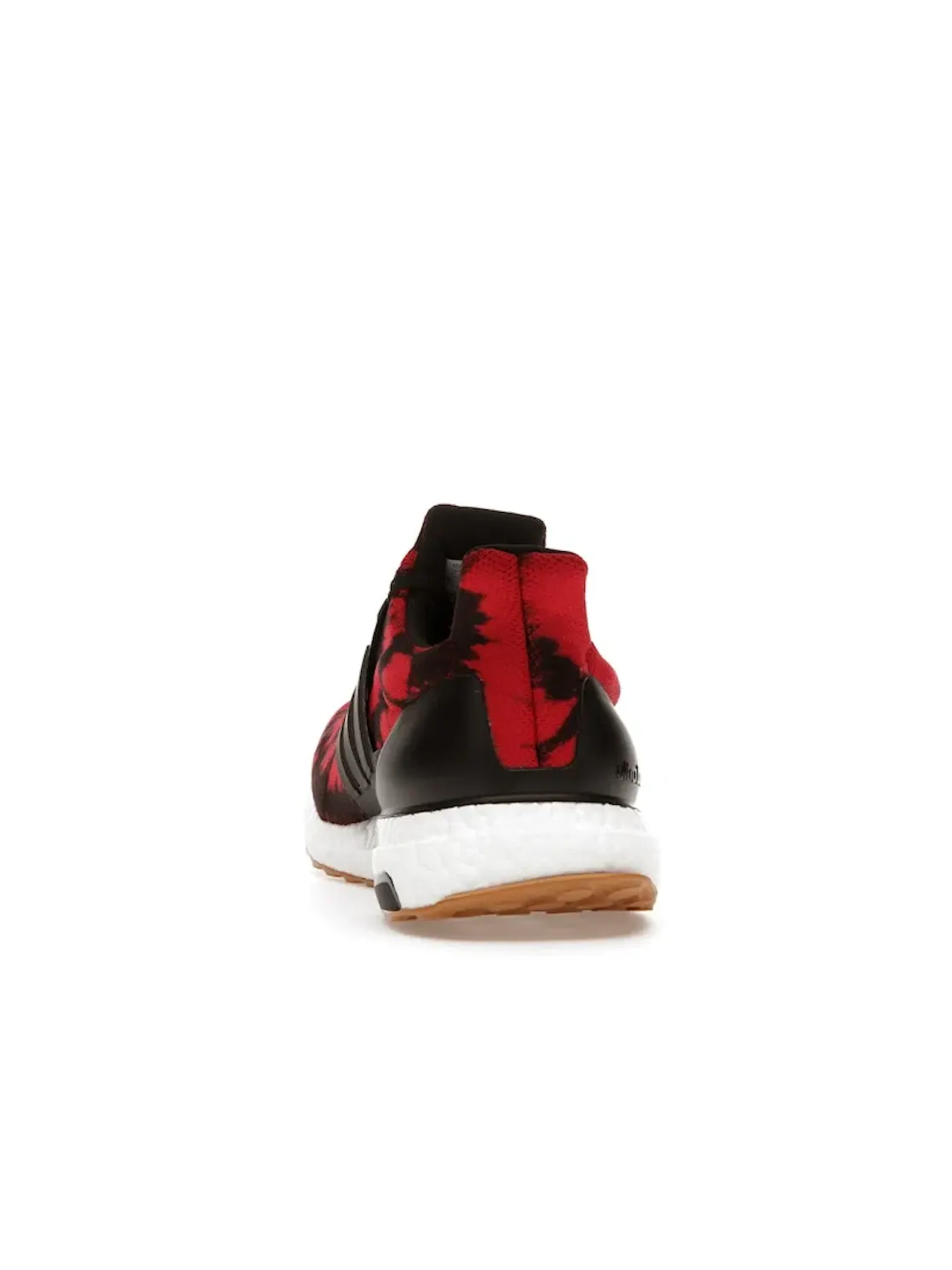 Мужские кроссовки с принтом Adidas Ultra Boost Bold Red/Core Black/Core Black — изображение 4 из 4