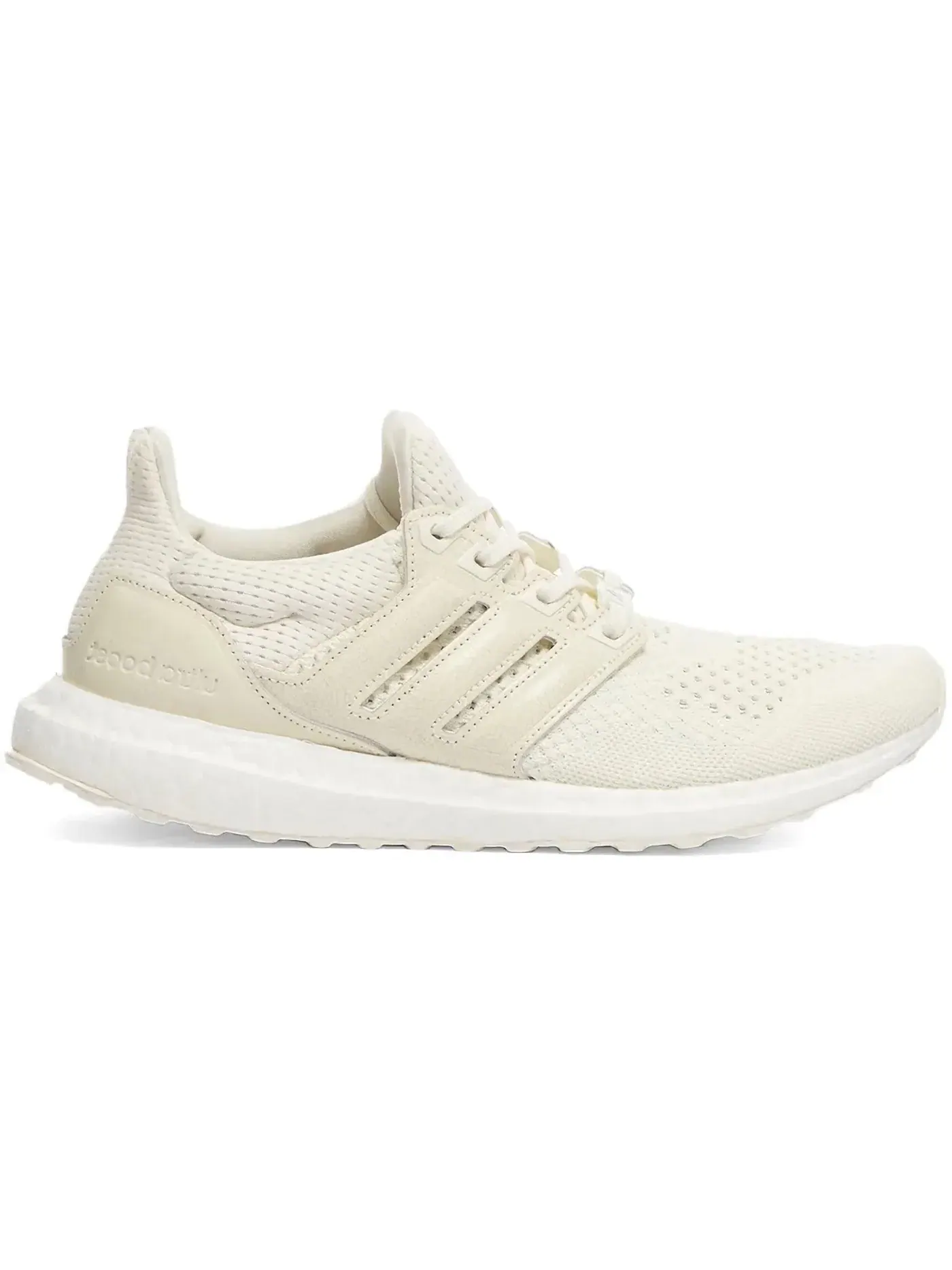 Мужские кроссовки для бега Ultra Boost OG 1.0 Adidas — изображение 1 из 1, белый/белый/белый