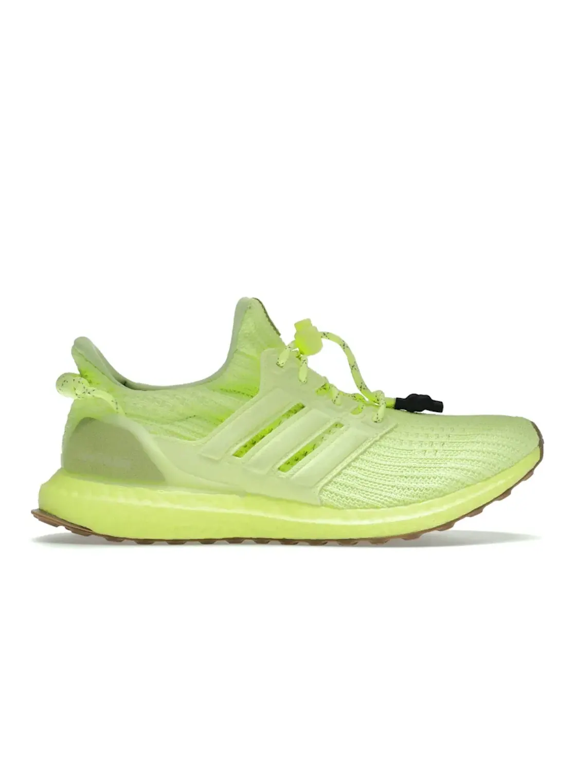 Мужские кроссовки с технологией Boost Adidas Ultra Boost OG — изображение 1 из 4, желтый/желтый