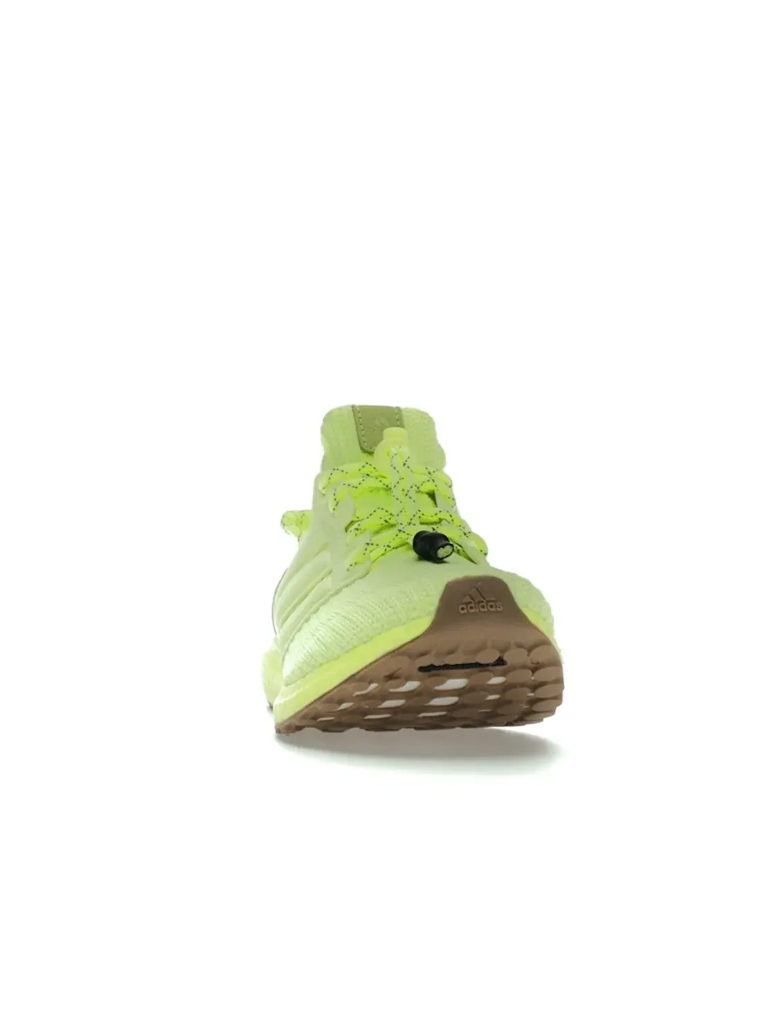 Мужские кроссовки с технологией Boost Adidas Ultra Boost OG — изображение 2 из 4, желтый/желтый