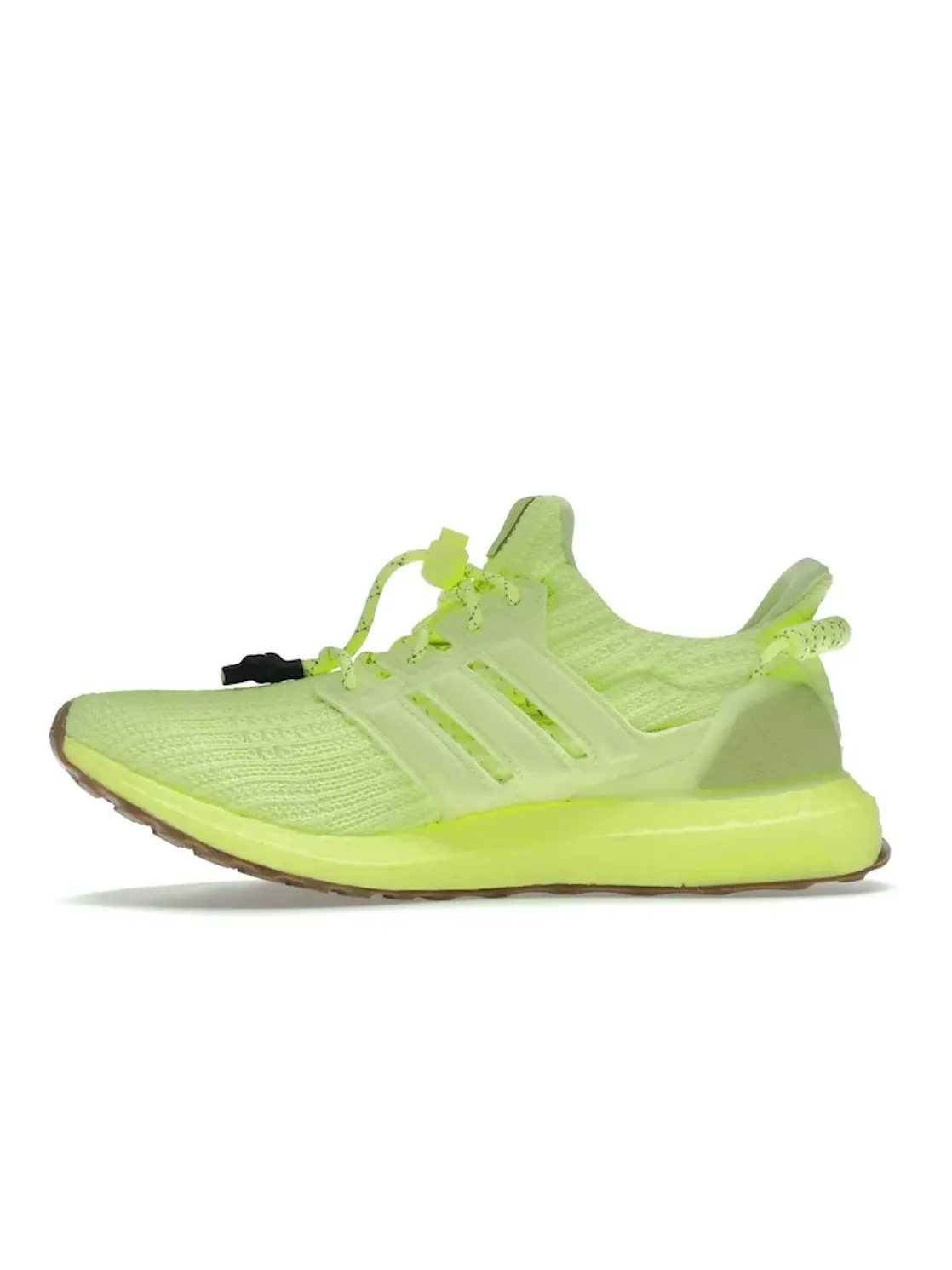 Мужские кроссовки с технологией Boost Adidas Ultra Boost OG — изображение 3 из 4, желтый/желтый