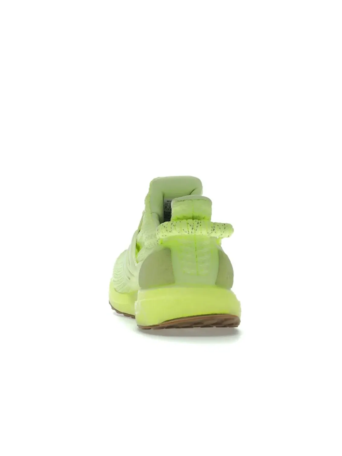 Мужские кроссовки с технологией Boost Adidas Ultra Boost OG — изображение 4 из 4, желтый/желтый