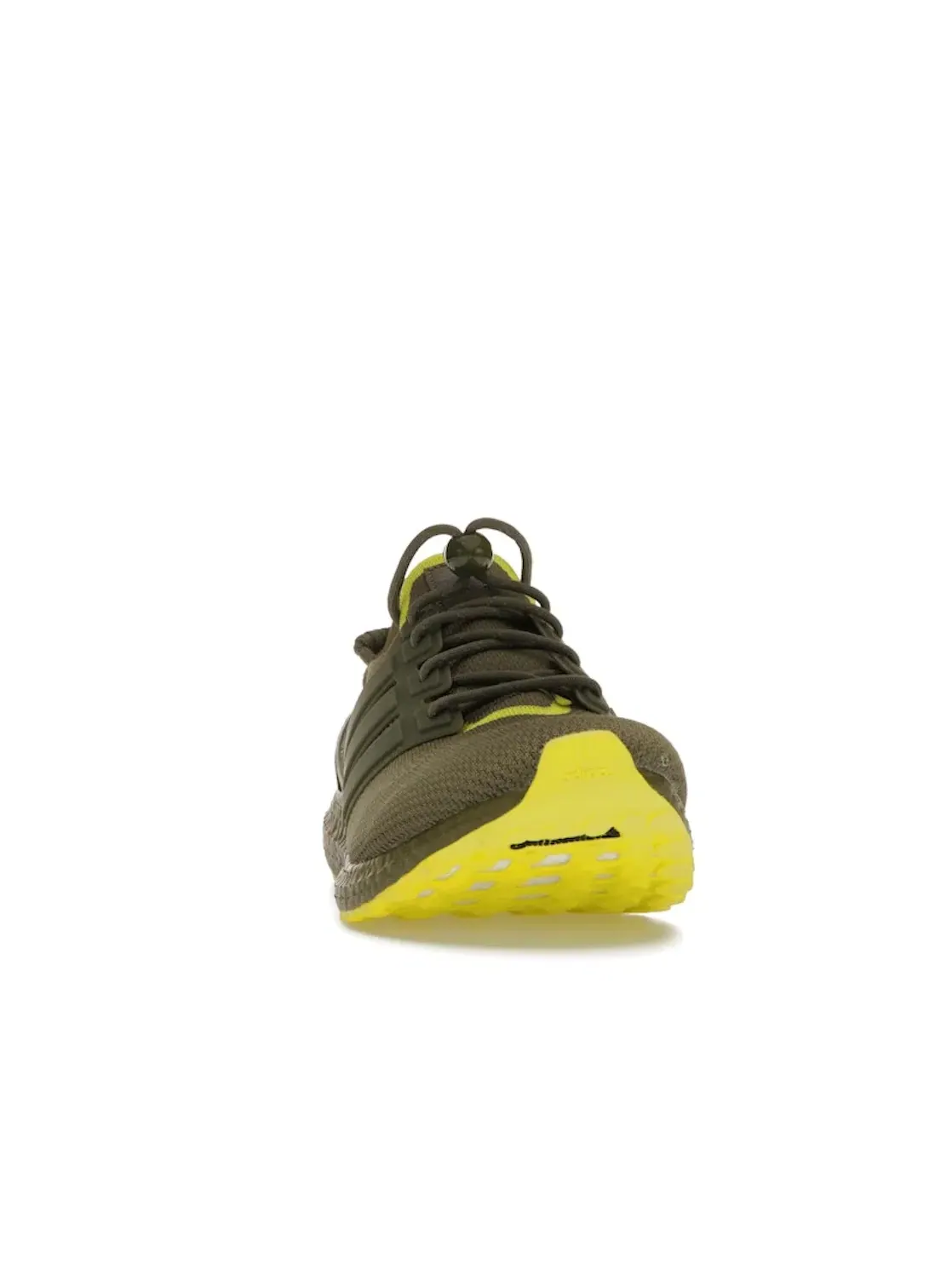 Унисекс кроссовки для бега с технологией Ultra Boost Adidas Ultra Boost OG — изображение 2 из 4, оливковый/оливковый