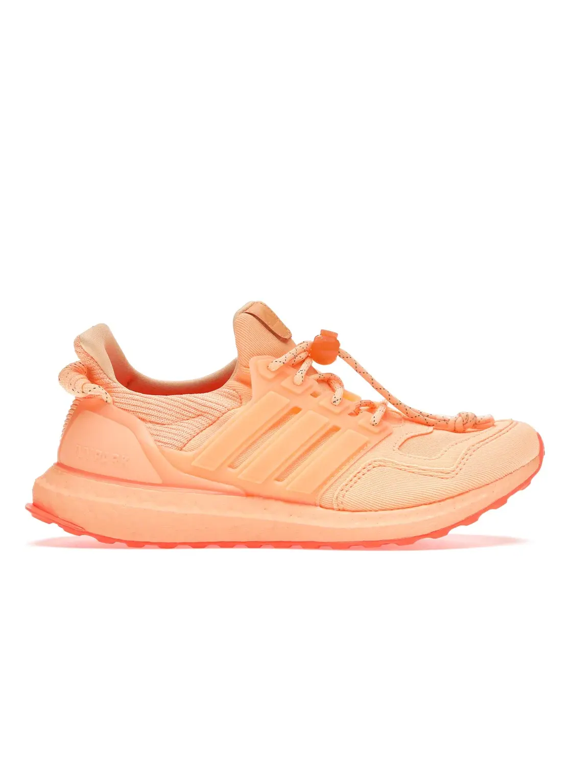 Мужские кроссовки для бега с амортизацией Adidas Ultra Boost OG — изображение 1 из 4, оранжевый/оранжевый