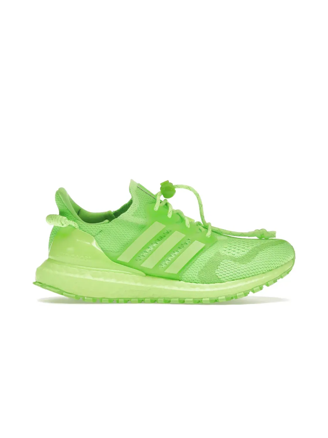Мужские кроссовки для бега Ultra Boost OG Adidas — изображение 1 из 4, зеленый зеленый зеленый