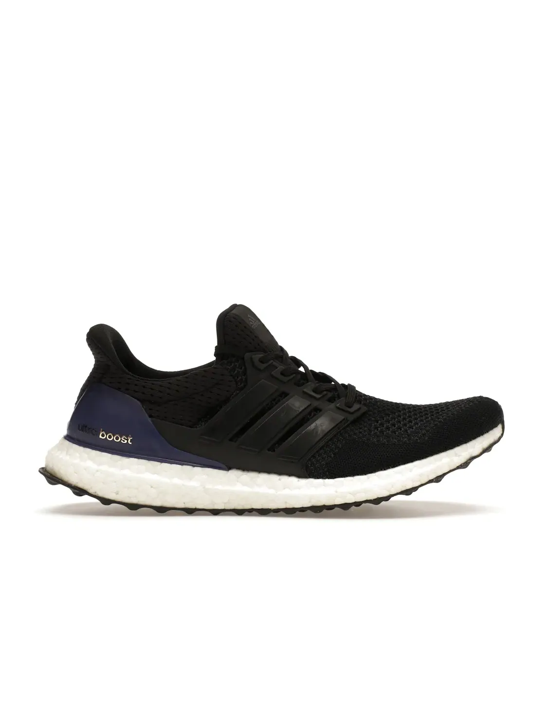 Мужские кроссовки для бега с Primeknit верхом Adidas Ultra Boost 1.0 — изображение 1 из 4