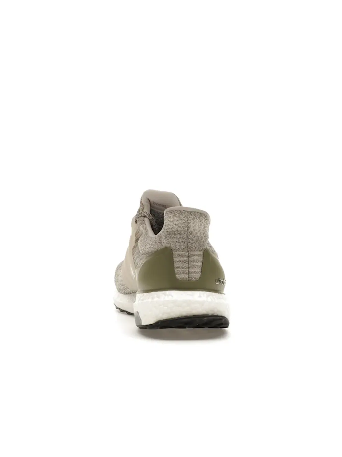 Мужские кроссовки для бега с технологией Boost Adidas Ultra Boost 3.0 — изображение 4 из 4, серый/серый-оливковый