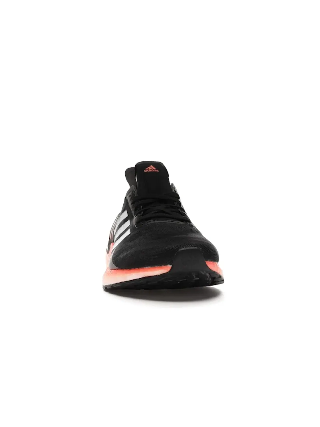 Мужские кроссовки для бега Adidas Ultra Boost PB — изображение 2 из 4, черный/белый