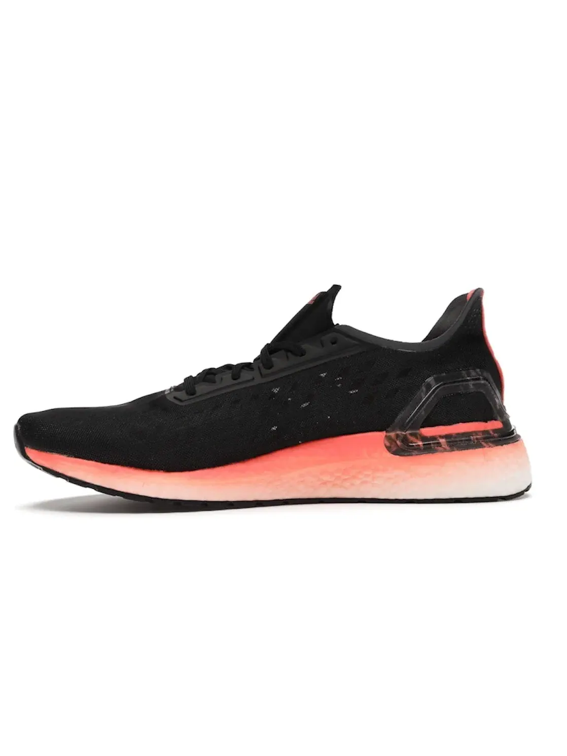 Мужские кроссовки для бега Adidas Ultra Boost PB — изображение 3 из 4, черный/белый