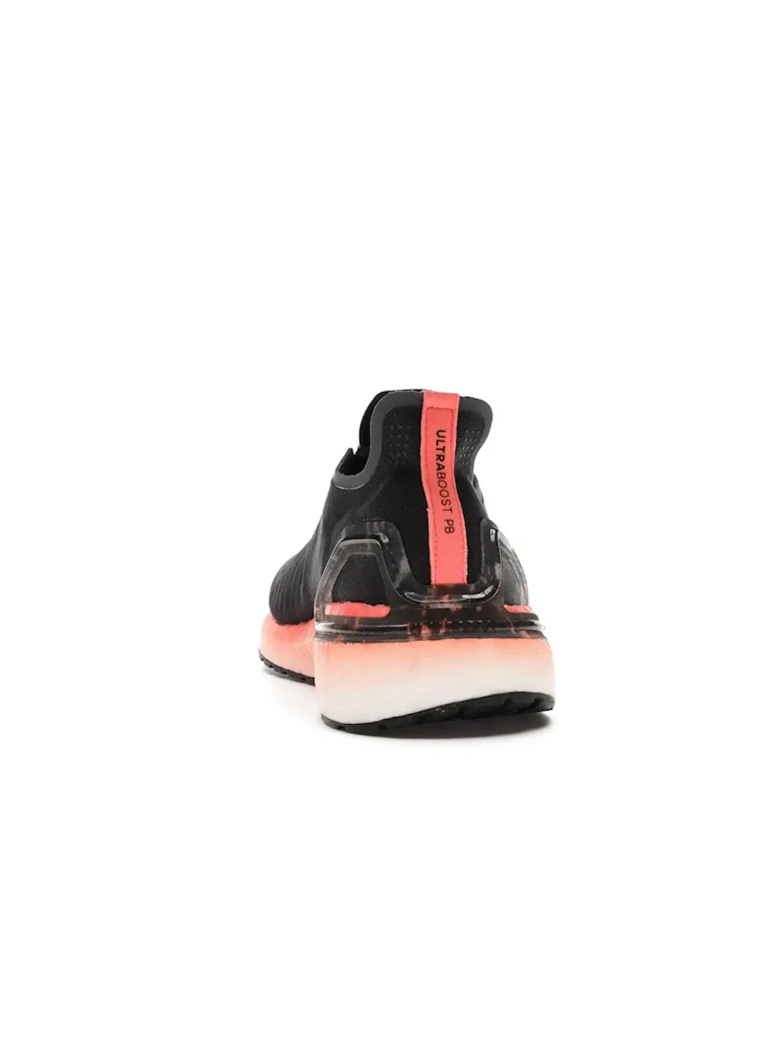 Мужские кроссовки для бега Adidas Ultra Boost PB — изображение 4 из 4, черный/белый