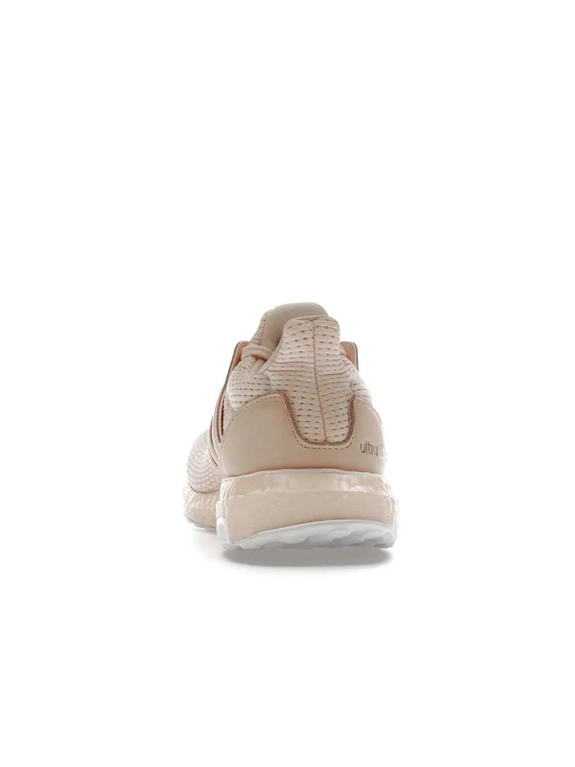 Женские кроссовки для бега с технологией Boost Adidas Ultra Boost — изображение 4 из 4, розовый/розовый/белый
