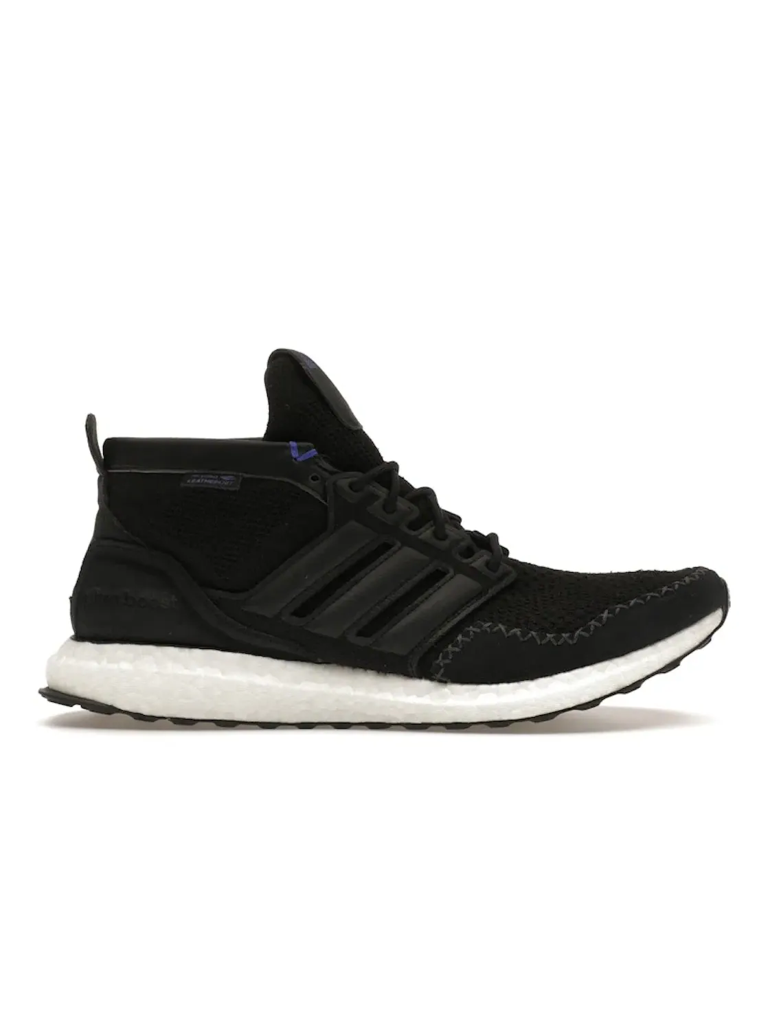 Мужские кроссовки для бега Adidas Ultra Boost — изображение 1 из 4, черный/черный