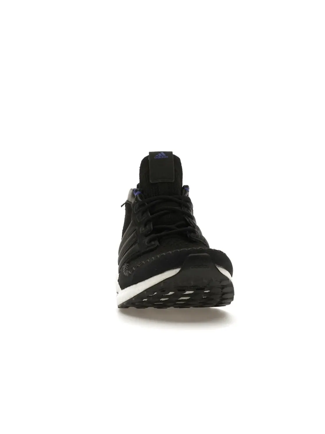 Мужские кроссовки для бега Adidas Ultra Boost — изображение 2 из 4, черный/черный