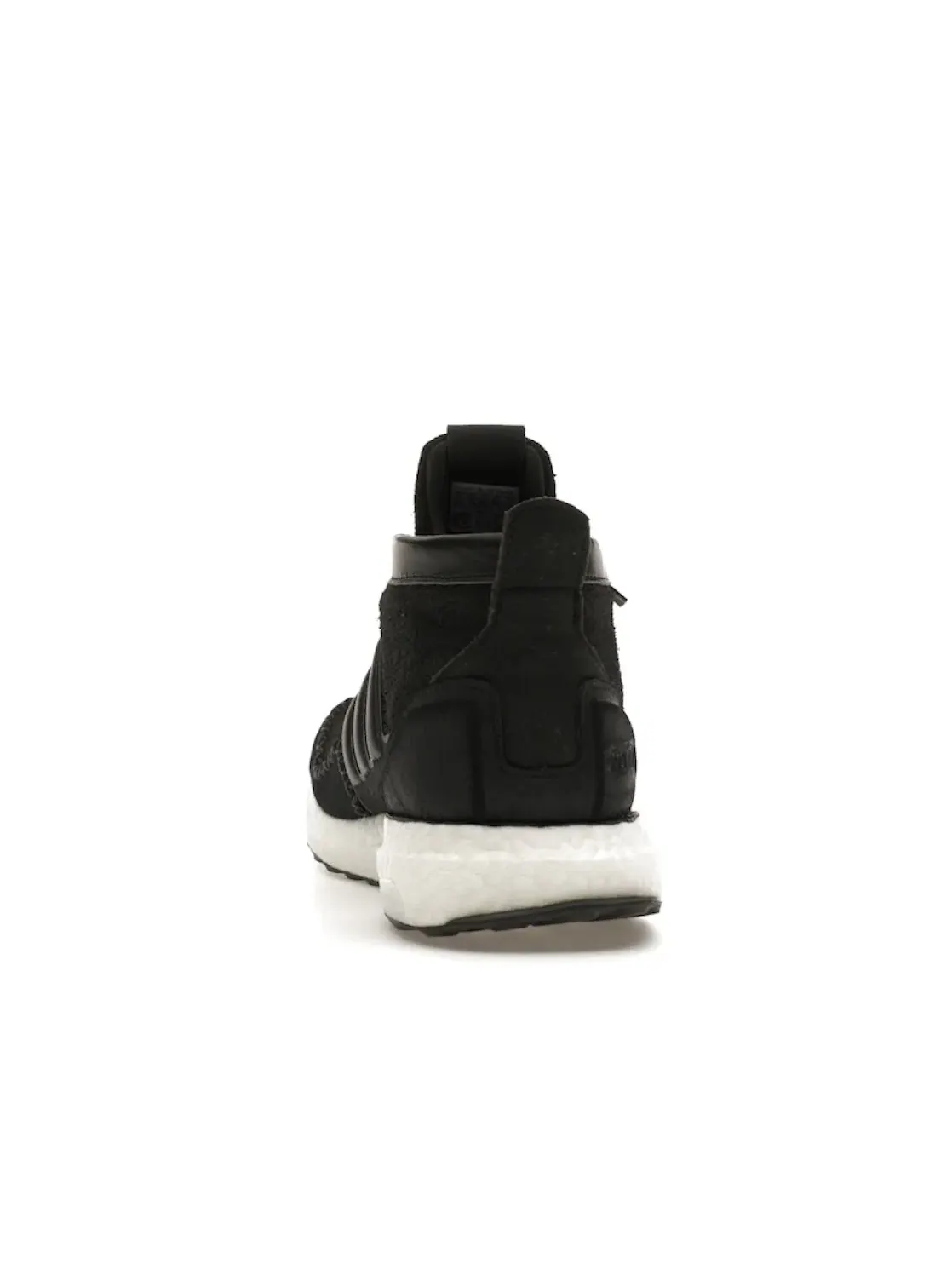 Мужские кроссовки для бега Adidas Ultra Boost — изображение 4 из 4, черный/черный