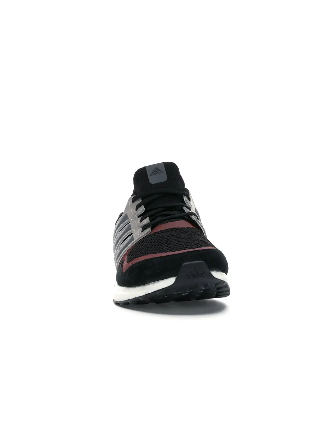 Мужские кроссовки для бега с технологией Boost Adidas Ultra Boost S&L — изображение 2 из 4, черный/серый/красный