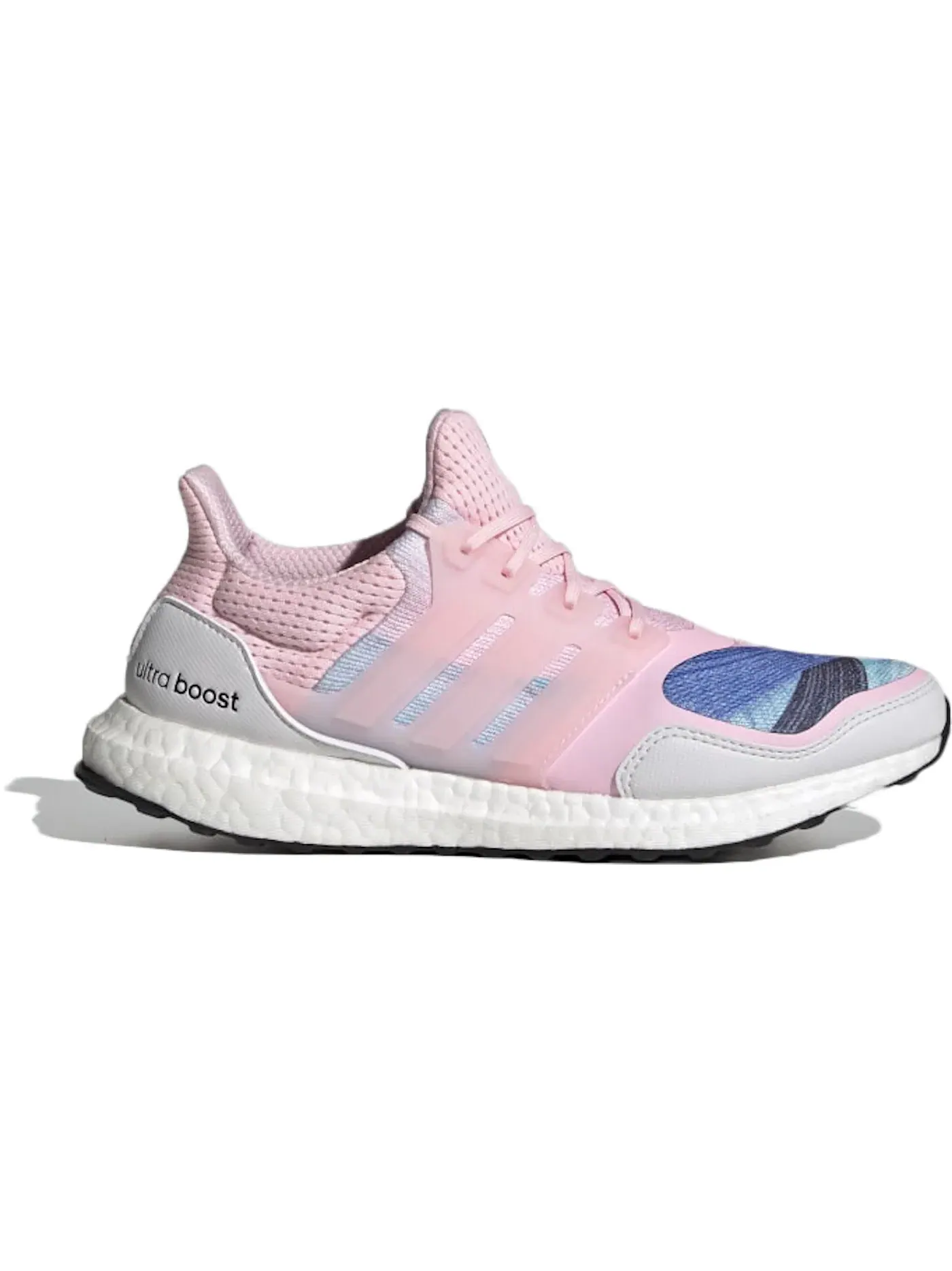 Женские кроссовки для бега с технологией Boost Adidas Ultra Boost S&L DNA — изображение 1 из 1