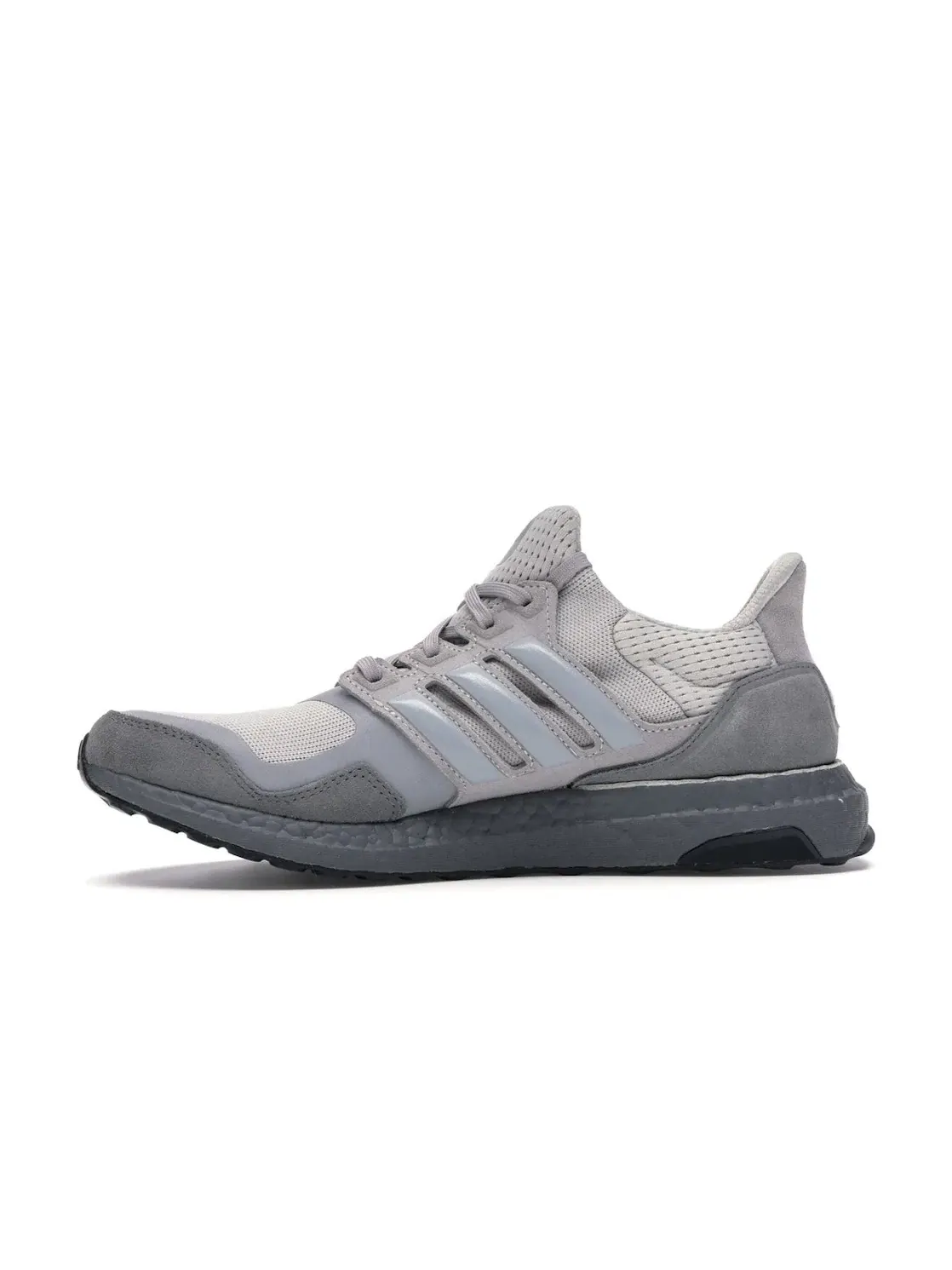 Мужские кроссовки с технологией Boost Adidas Ultra Boost S&L — изображение 3 из 4, серый/светлый/серый
