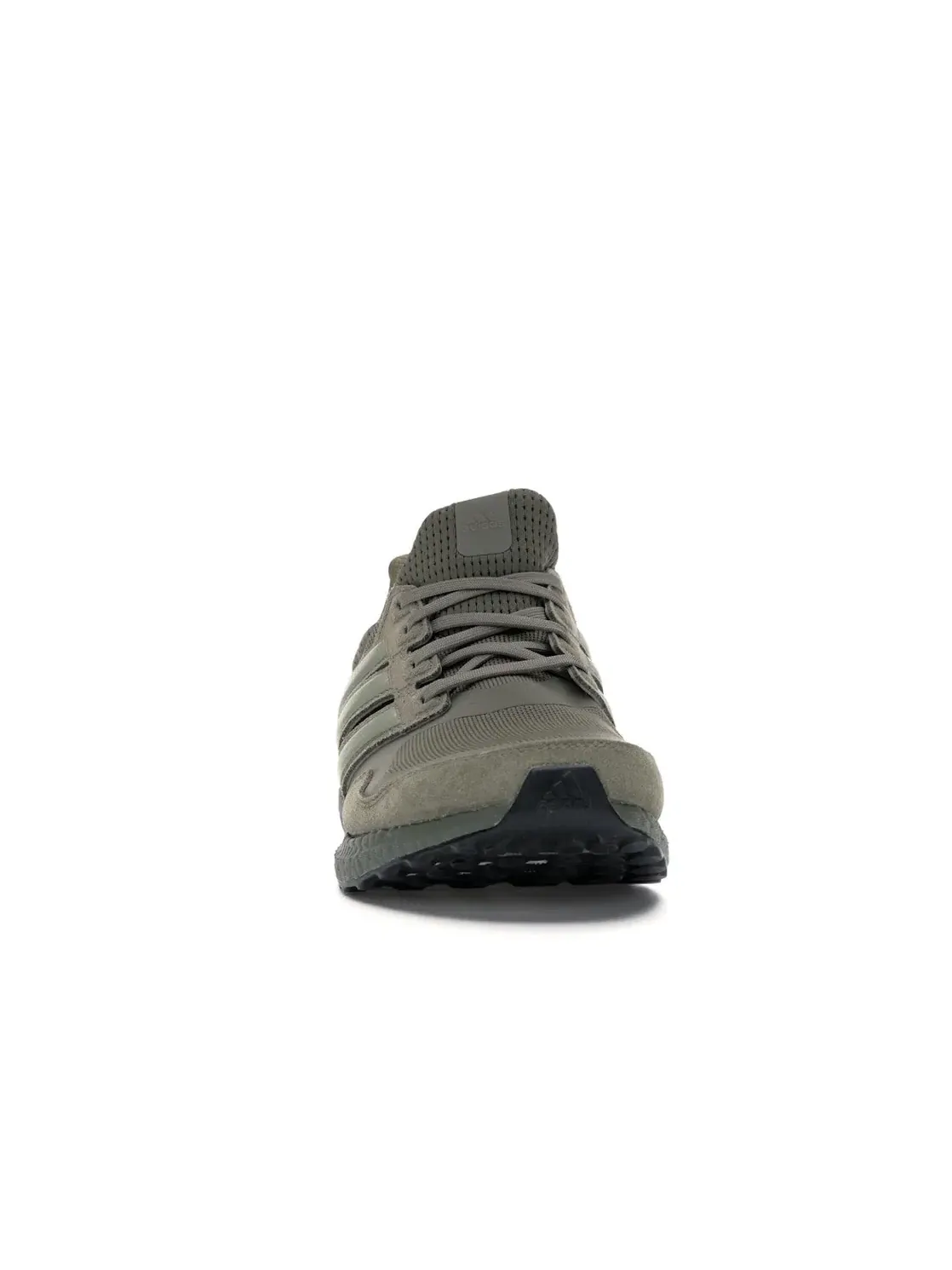 Мужские кроссовки для бега с технологией Primeknit Adidas Ultra Boost S&L — изображение 2 из 4, хаки красный