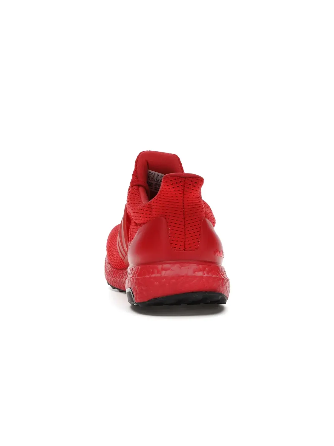 Мужские кроссовки для бега с технологией Boost Adidas Ultra Boost, Scarlet/Scarlet/Scarlet — изображение 4 из 4