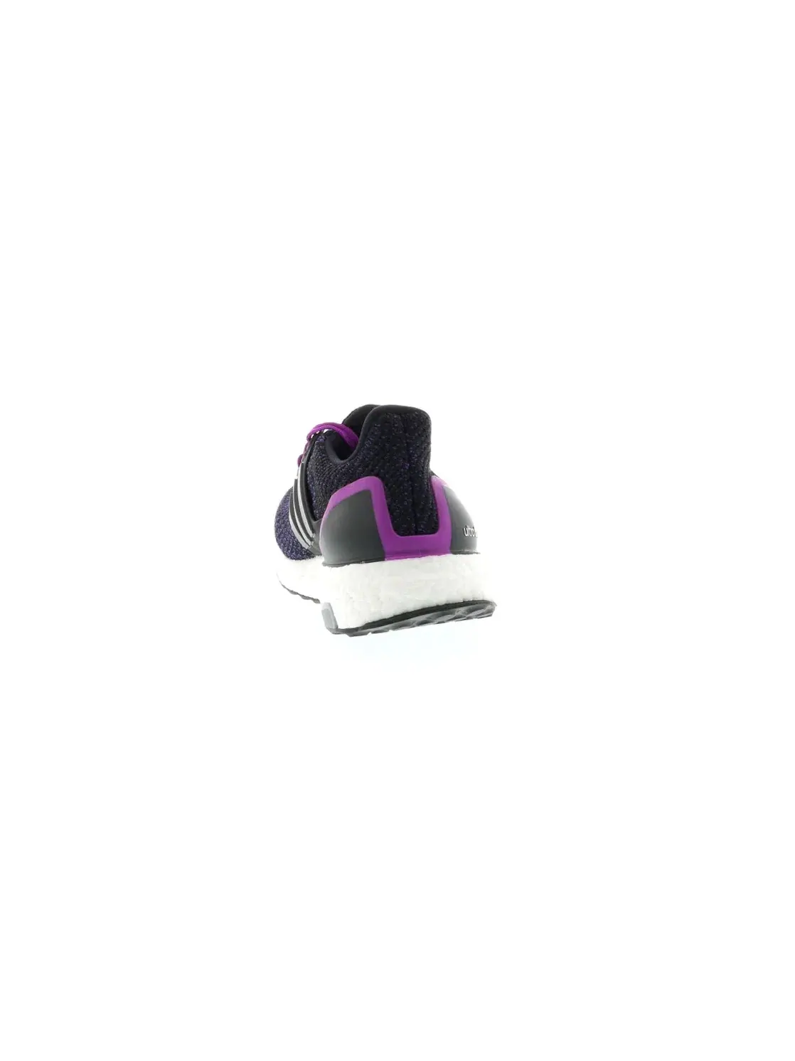 Женские кроссовки для бега Adidas Ultra Boost 2.0 — изображение 4 из 4, черный/черный-фиолетовый
