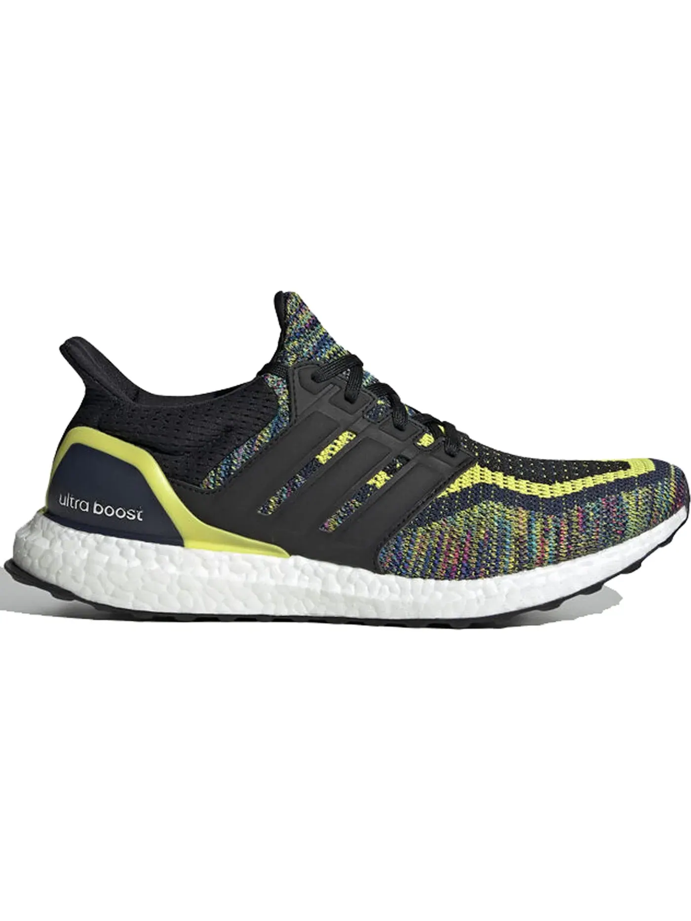 Мужские кроссовки с ярким верхом Adidas Ultra Boost — изображение 1 из 1