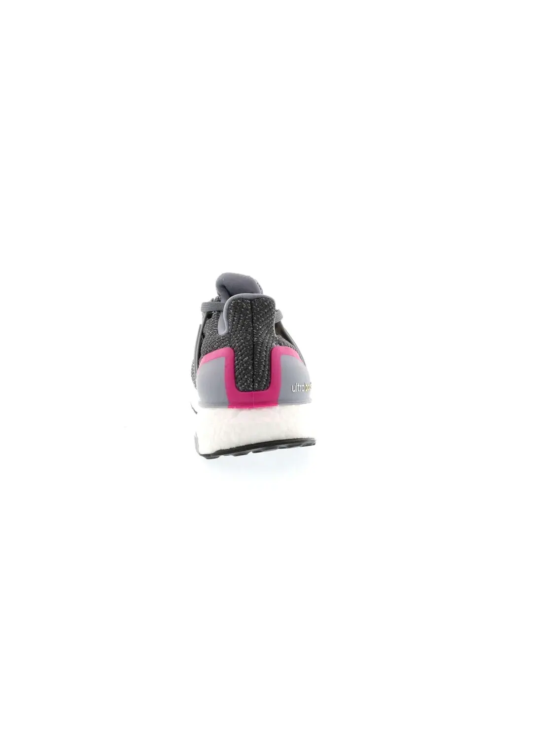 Женские кроссовки с технологией Boost Adidas Ultra Boost 2.0 — изображение 4 из 4, серый розовый