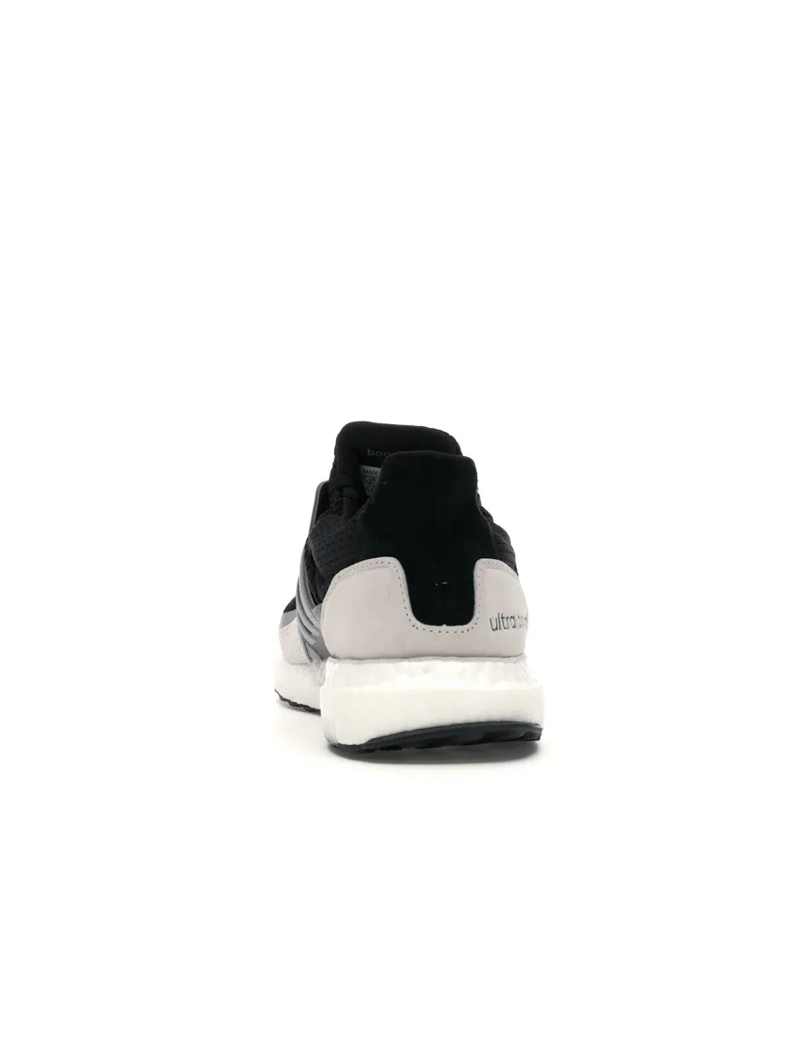 Мужские кроссовки с сетчатым верхом Adidas Ultra Boost S&L — изображение 4 из 4, черный/серый/белый