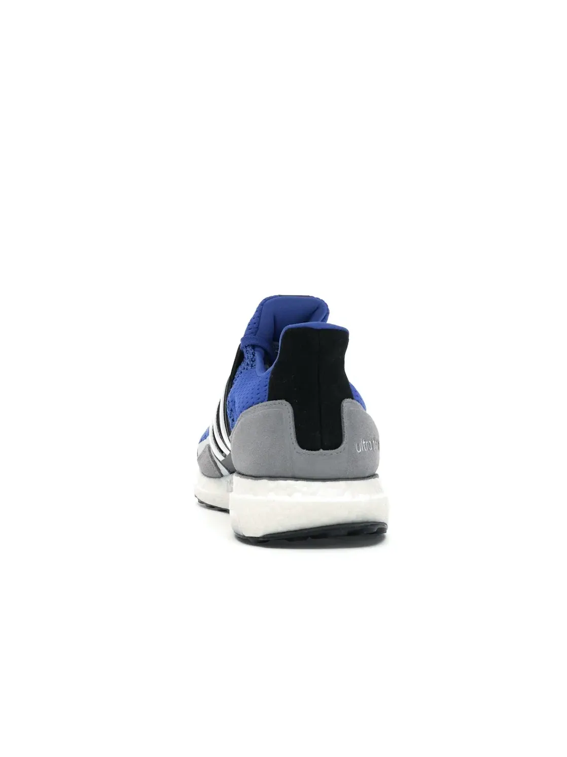 Мужские кроссовки для бега с технологией Primeknit Adidas Ultra Boost S&L — изображение 4 из 4, синий/белый/серый