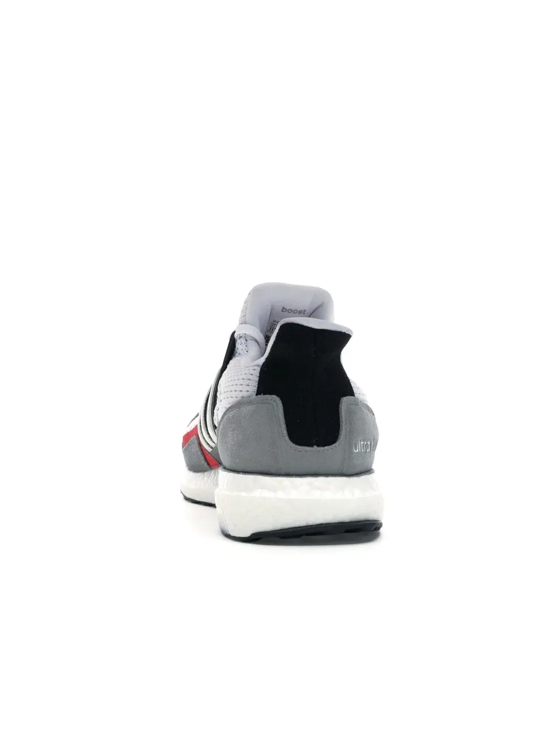 Мужские кроссовки для бега с технологией Boost Adidas Ultra Boost S&L — изображение 4 из 4, белый/серый