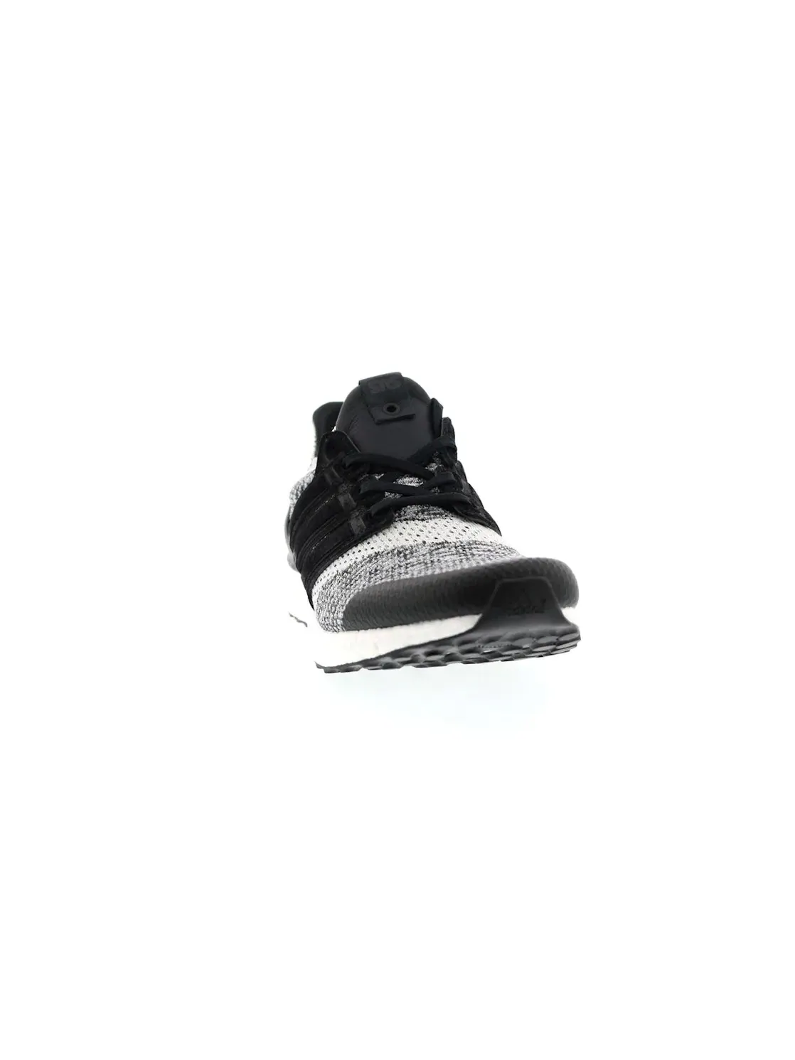 Мужские кроссовки с амортизацией Boost Adidas Ultra Boost 1.0 SNS X Social Status — изображение 2 из 4, белый/черный