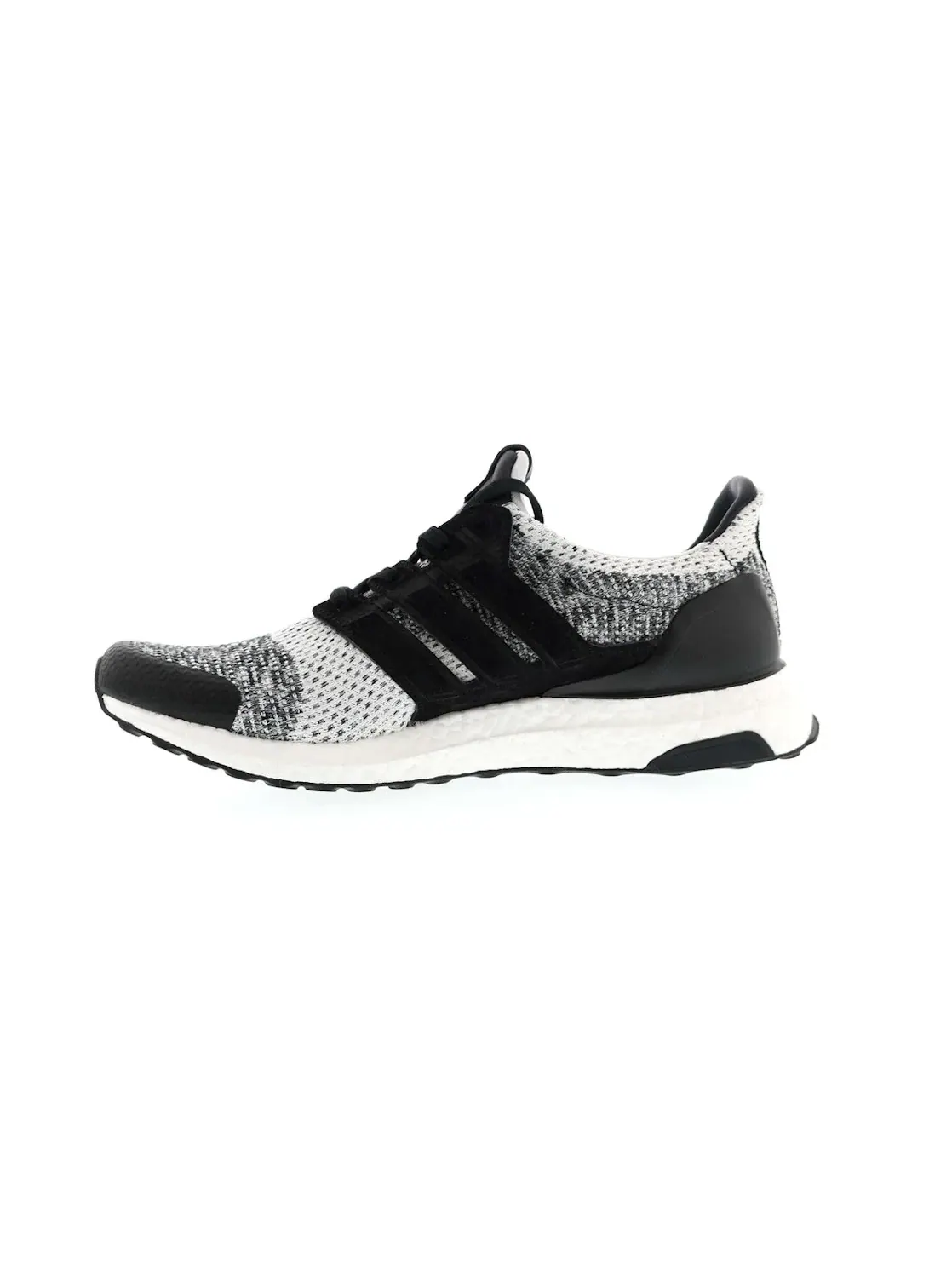 Мужские кроссовки с амортизацией Boost Adidas Ultra Boost 1.0 SNS X Social Status — изображение 3 из 4, белый/черный