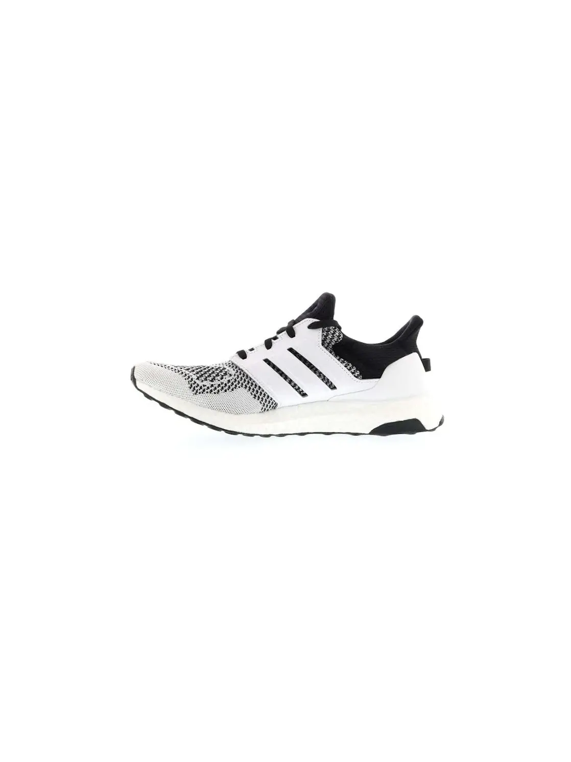 Мужские кроссовки с принтом Adidas Ultra Boost 1.0 SNS Tee Time Adidas — изображение 3 из 4, белый/черный