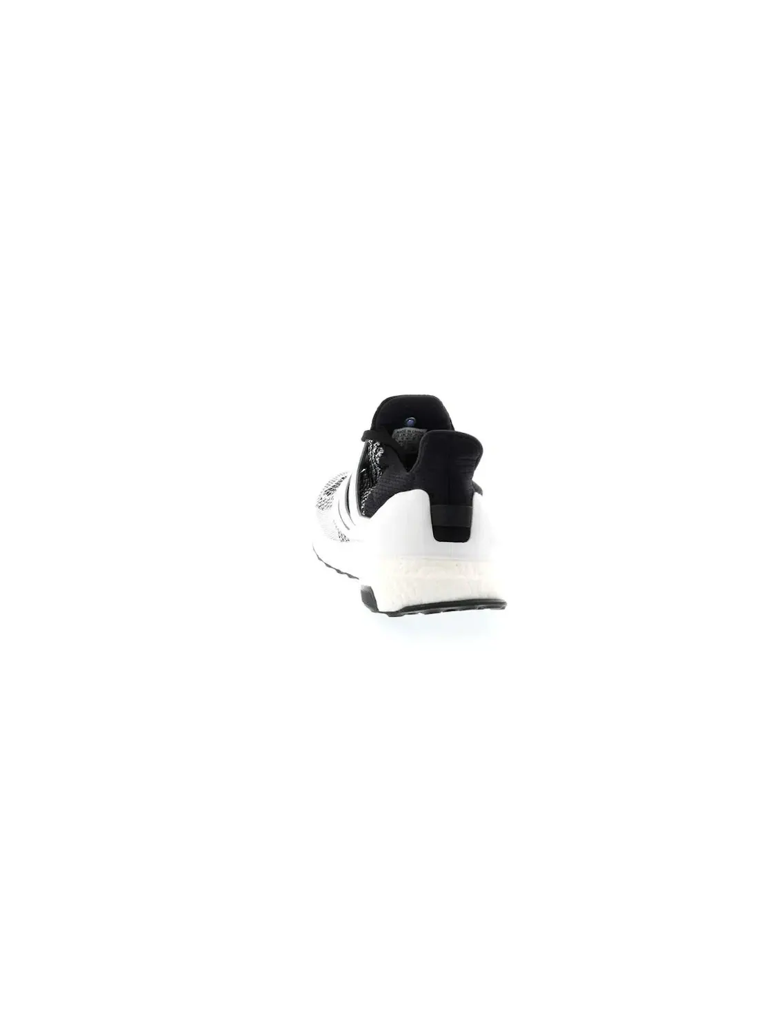 Мужские кроссовки с принтом Adidas Ultra Boost 1.0 SNS Tee Time Adidas — изображение 4 из 4, белый/черный