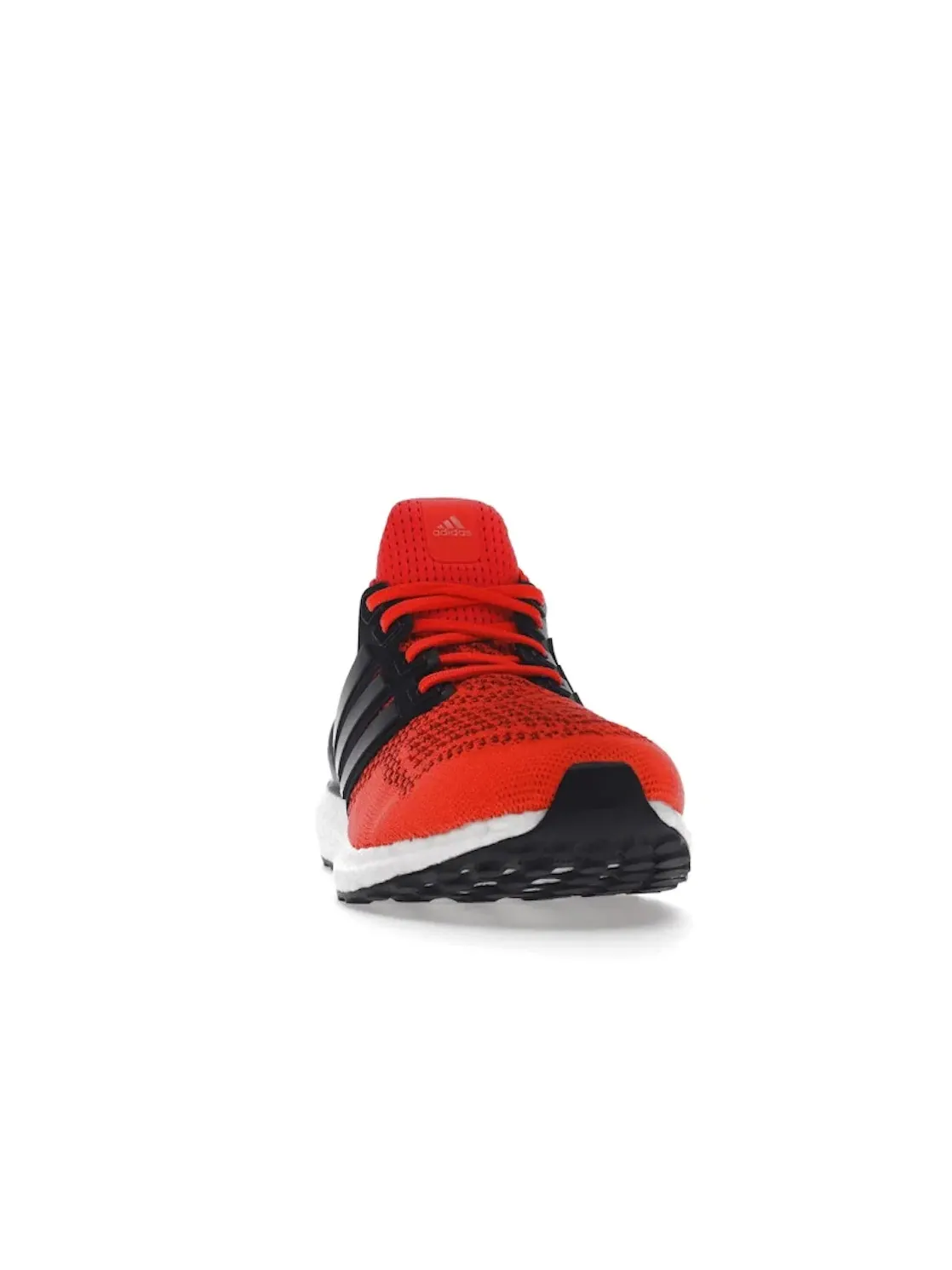Мужские кроссовки для бега с амортизацией Adidas Ultra Boost 1.0 — изображение 2 из 4, красный/черный/белый