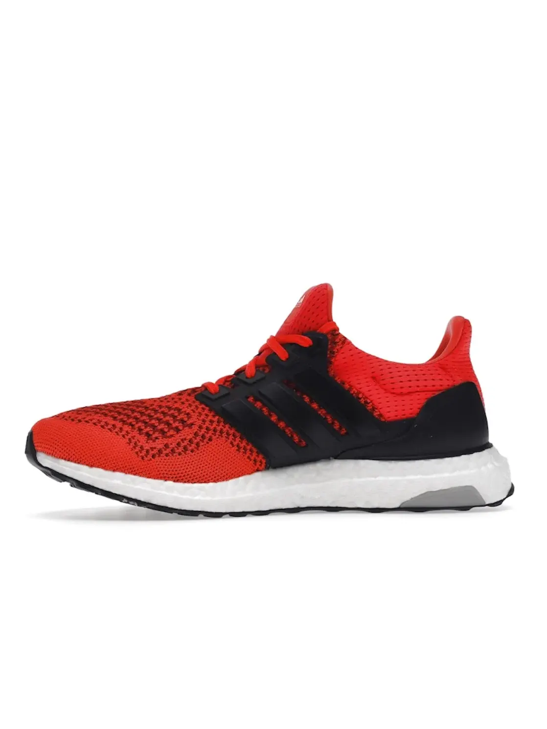 Мужские кроссовки для бега с амортизацией Adidas Ultra Boost 1.0 — изображение 3 из 4, красный/черный/белый