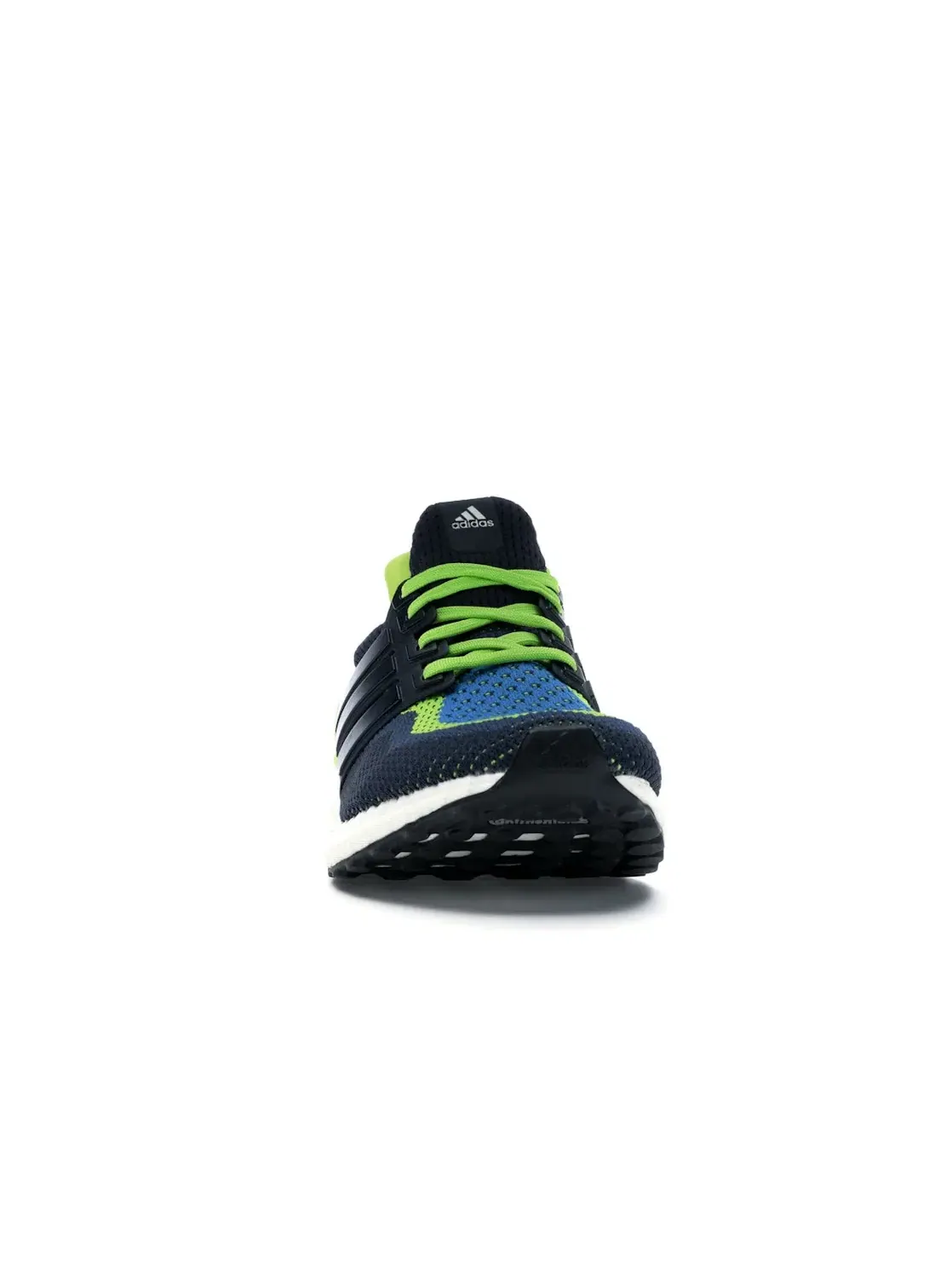 Мужские кроссовки для бега Ultra Boost 2.0 Adidas — изображение 2 из 4, темно-синий-синий