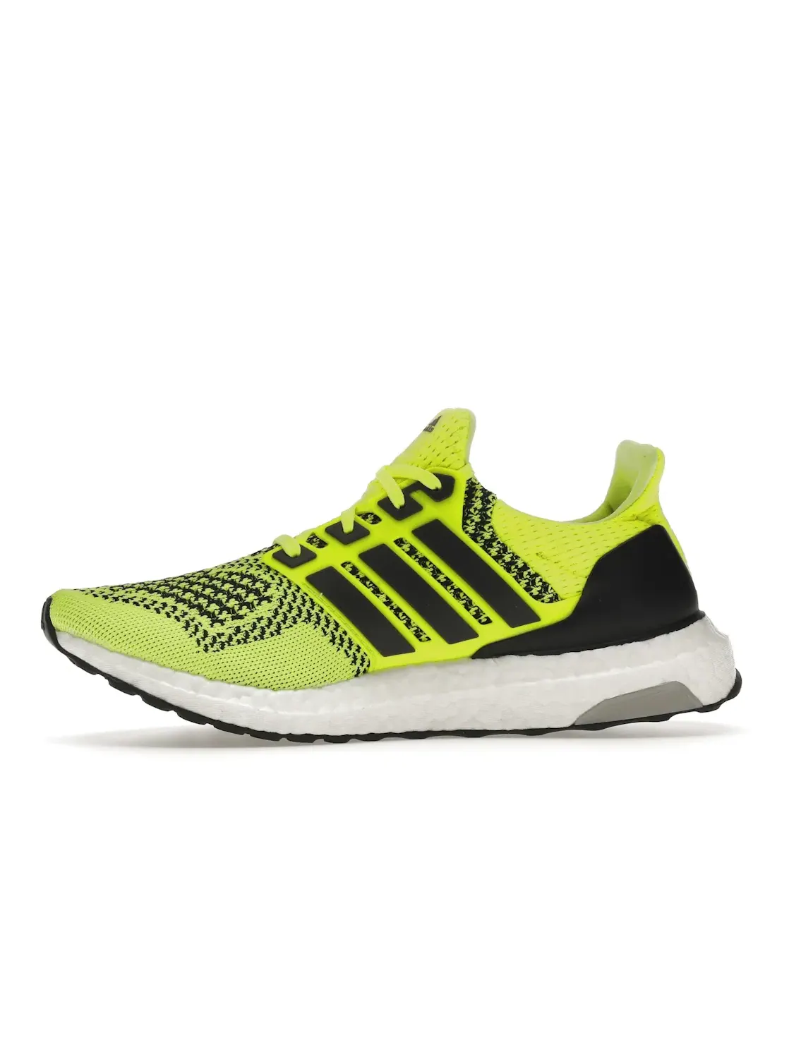 Мужские кроссовки беговые с технологией Boost Adidas Ultra Boost — изображение 3 из 4, желтый/желтый/черный