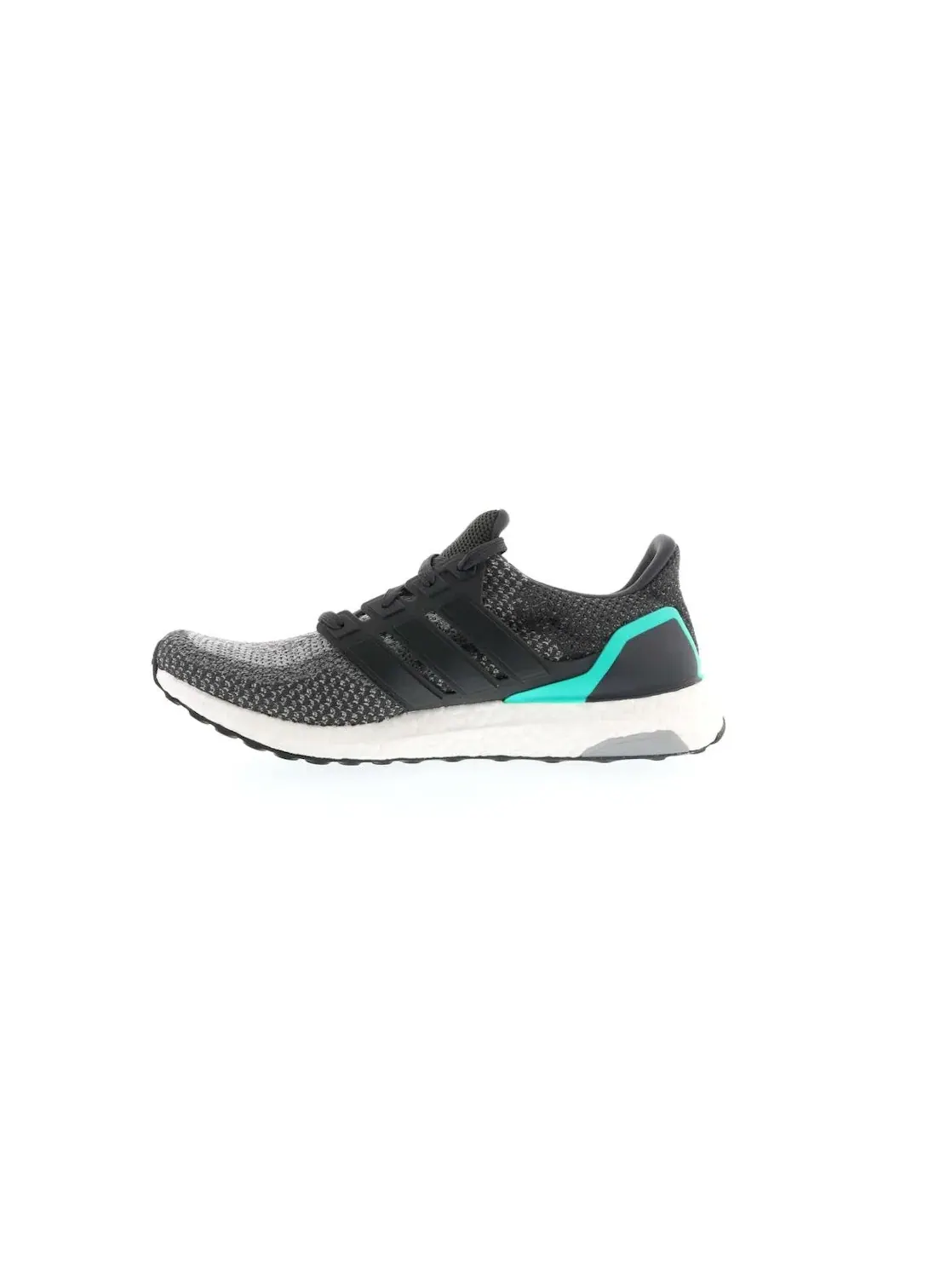 Мужские кроссовки для бега Adidas Ultra Boost 2.0 — изображение 3 из 4, серый/серый