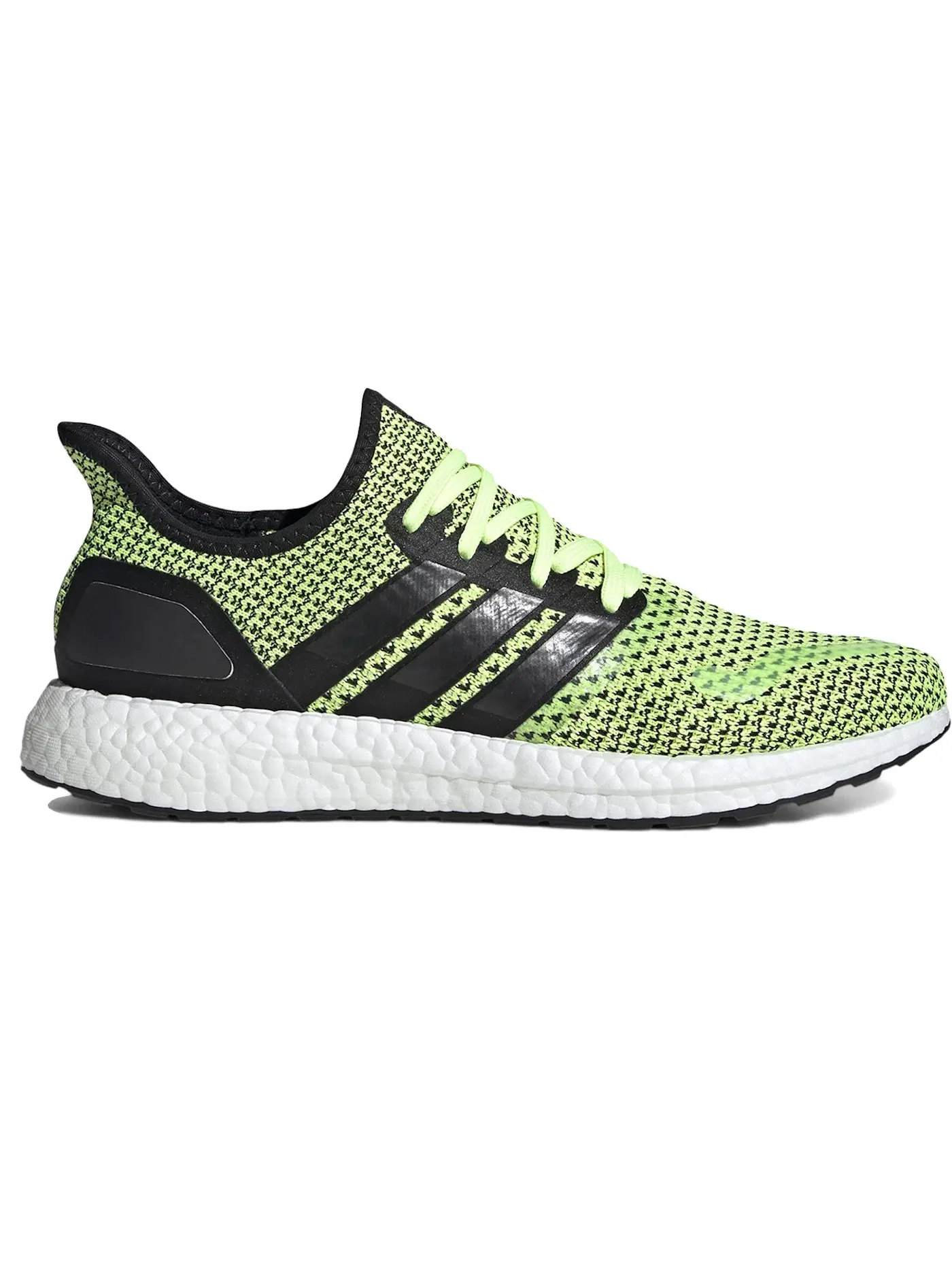 Мужские кроссовки с принтом Adidas Ultra Boost SpeedFactory — изображение 1 из 1, желтый/черный/желтый