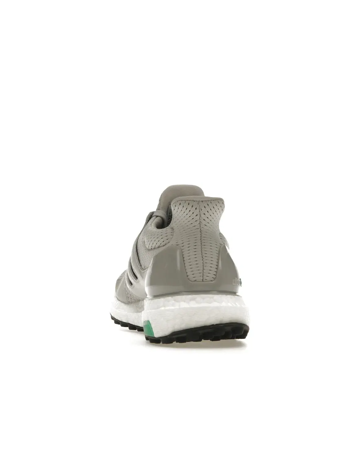 Мужские кроссовки для гольфа на шнурках Adidas Ultra Boost Spikeless Golf — изображение 4 из 4, серый/серый/зеленый