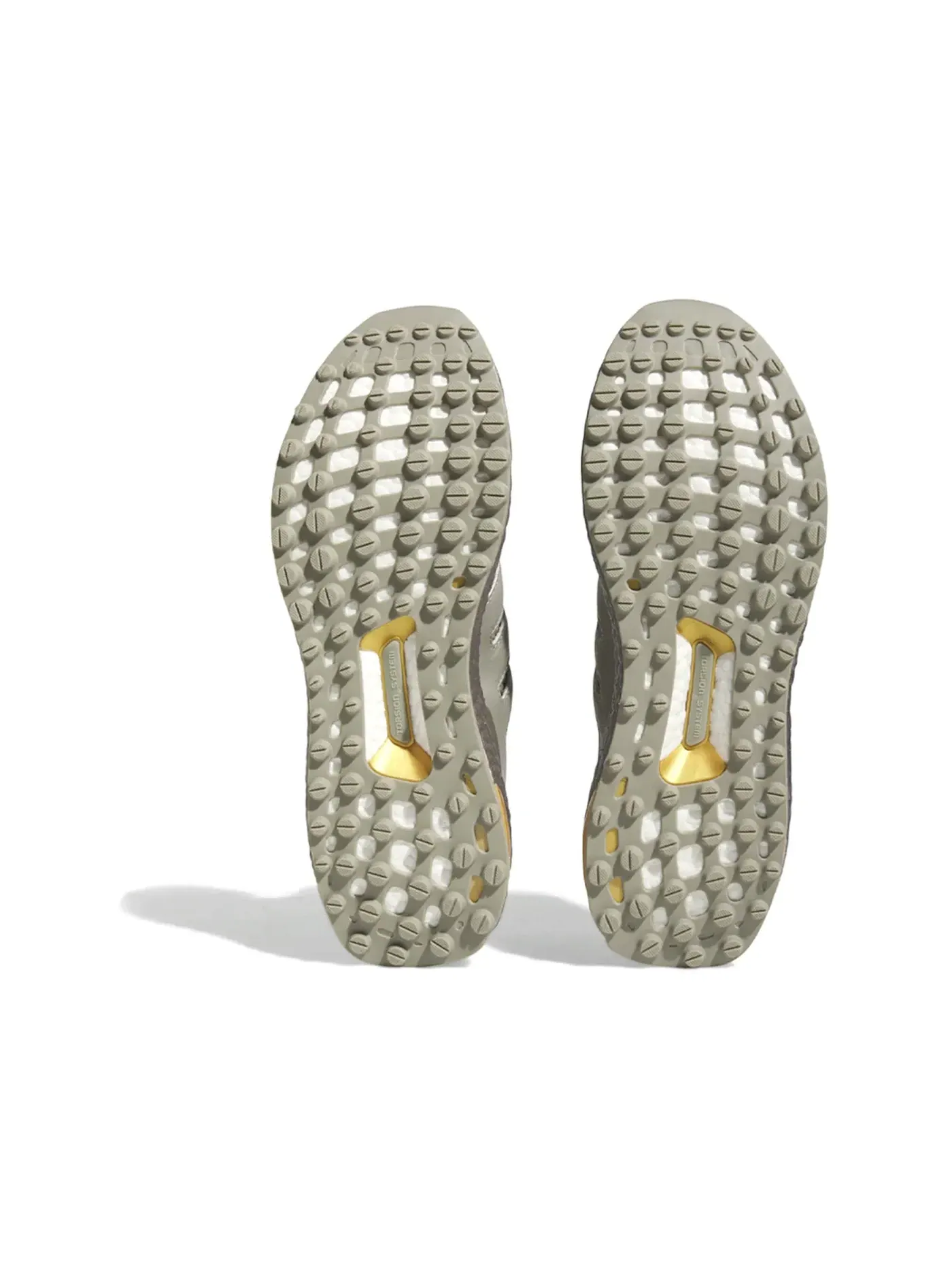 Мужские кроссовки для гольфа с длинным рукавом Adidas Ultra Boost Spikeless Golf — изображение 3 из 3