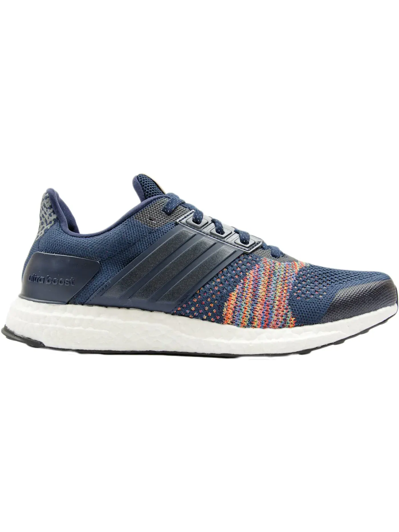 Мужские кроссовки для бега Adidas Ultra Boost — изображение 1 из 1, темно-синий