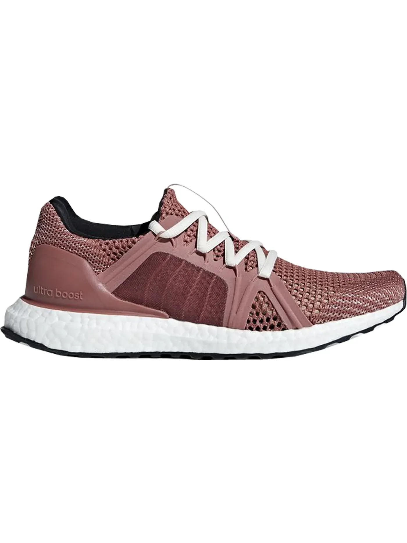 Женские кроссовки для бега Adidas Ultra Boost — изображение 1 из 1, розовый/розовый/черный