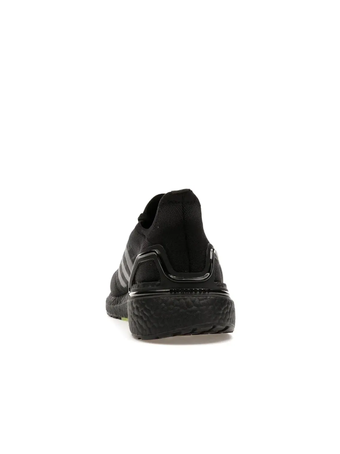 Мужские кроссовки с технологией Summer.Rdy Adidas Ultra Boost — изображение 4 из 4, черный/черный/зеленый