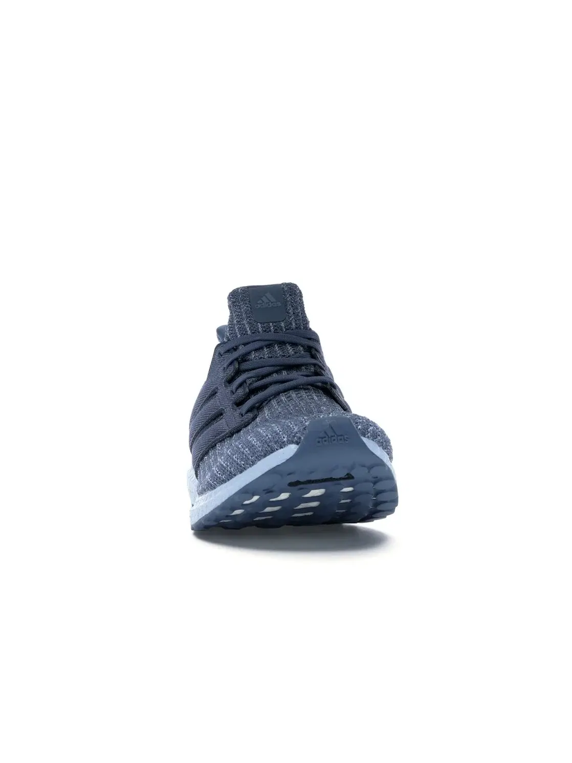 Мужские кроссовки с технологией Primeknit Adidas Ultra Boost — изображение 2 из 4, синий